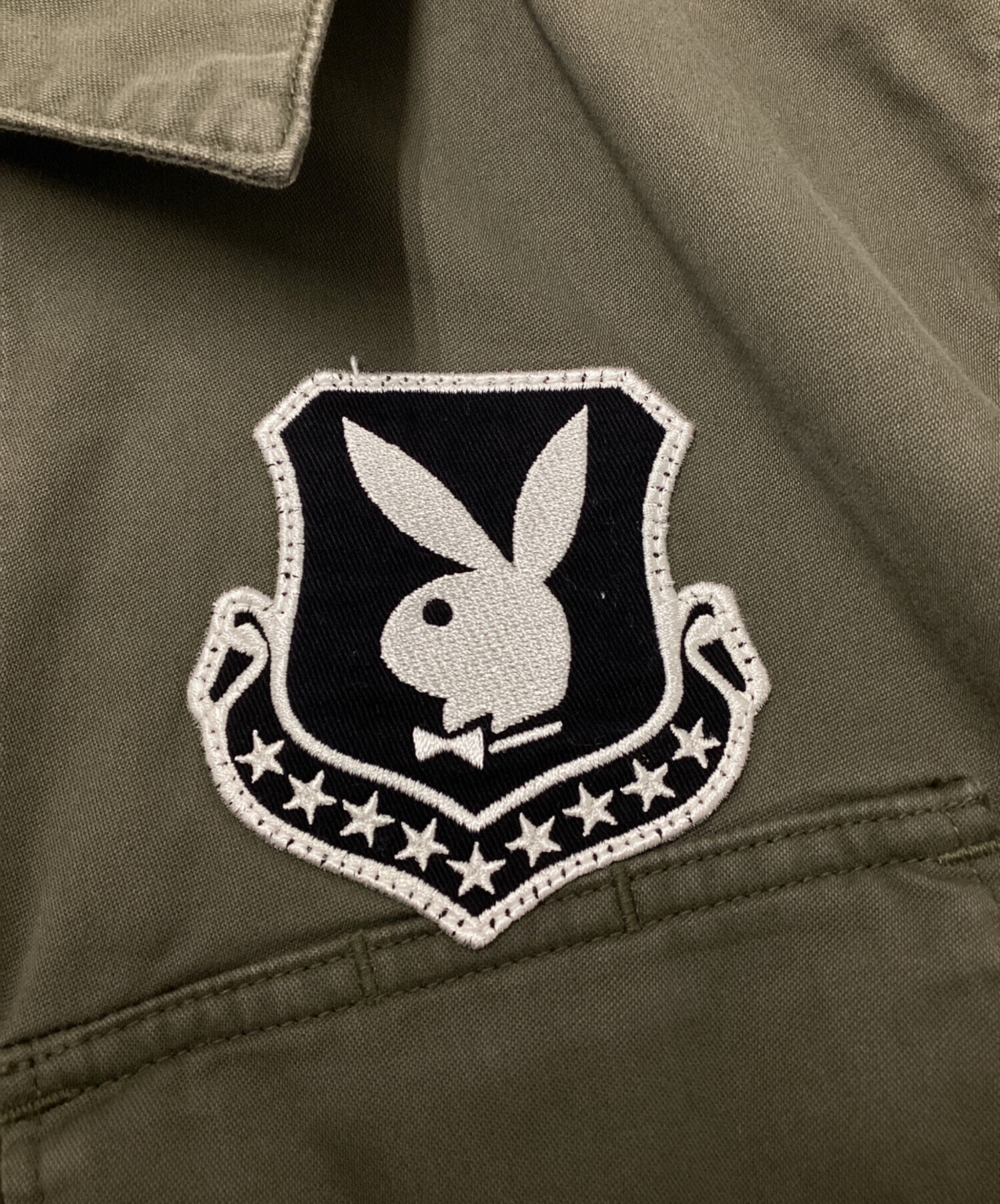 中古・古着通販】PLAY BOY (プレイボーイ) Hysteric Glamour