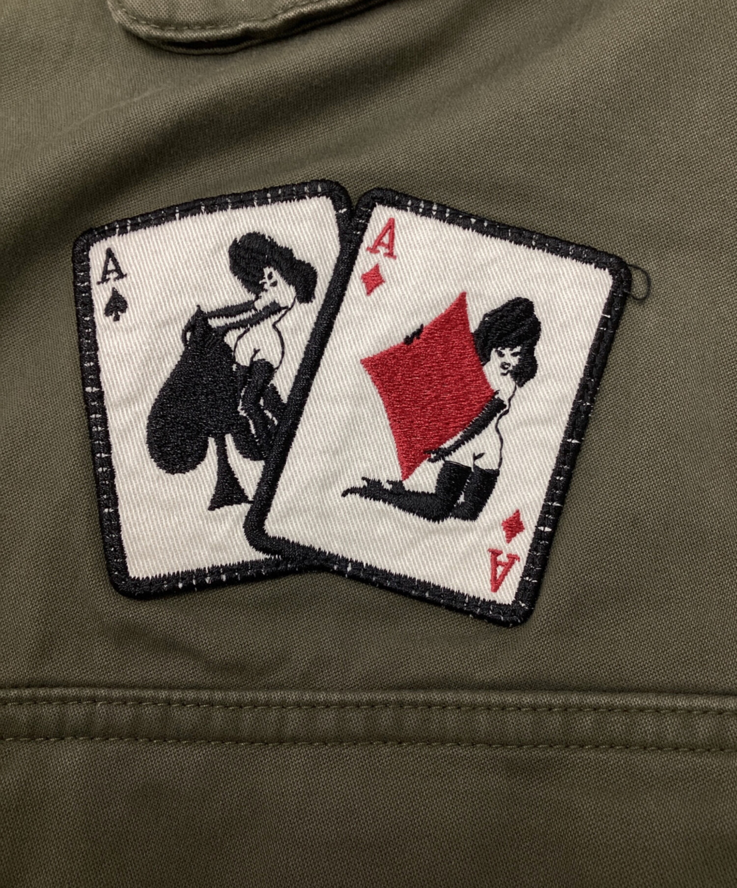 中古・古着通販】PLAY BOY (プレイボーイ) Hysteric Glamour