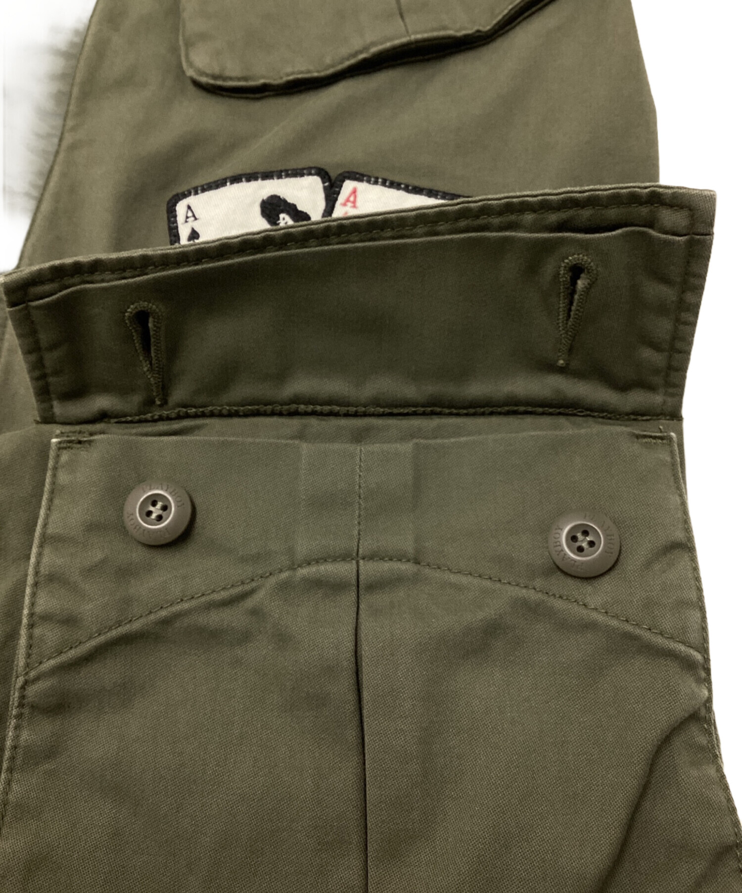 中古・古着通販】PLAY BOY (プレイボーイ) Hysteric Glamour