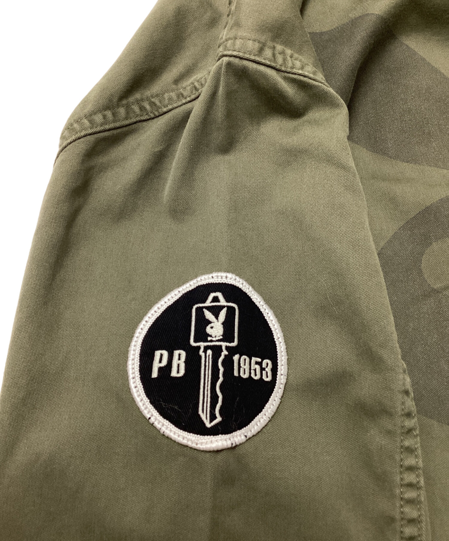 中古・古着通販】PLAY BOY (プレイボーイ) Hysteric Glamour