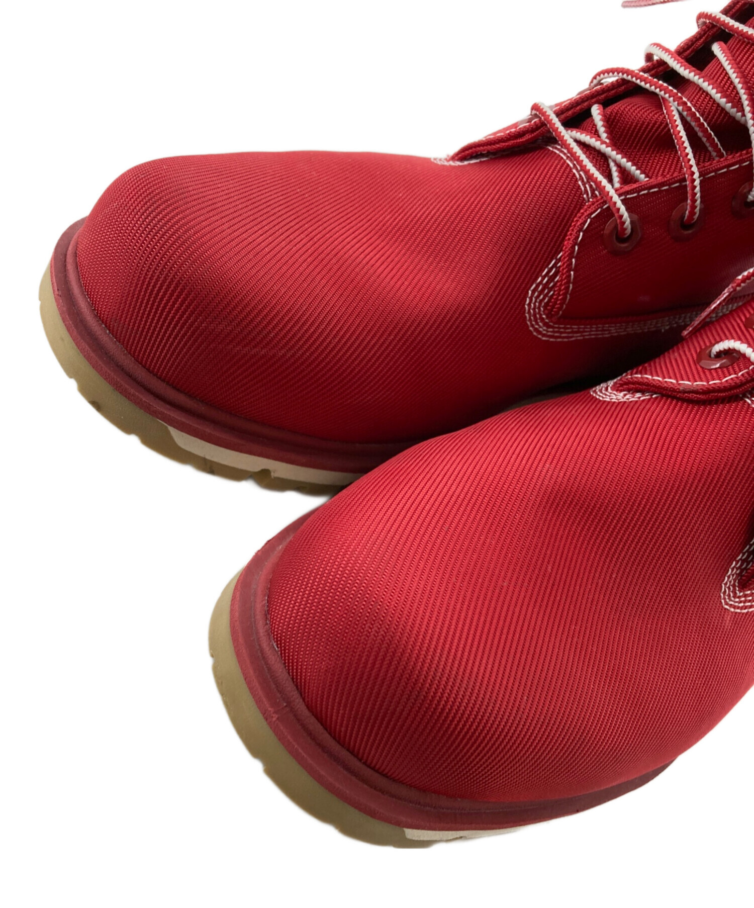 中古・古着通販】Timberland (ティンバーランド) RADFORD CANVAS BOOT