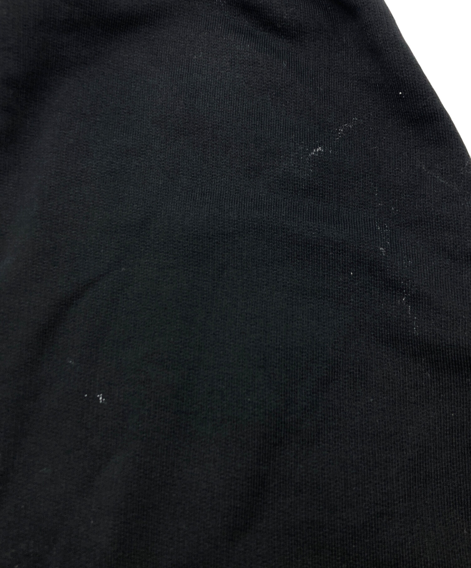 Balenciaga Sinners ブラックパーカー 中古・古着通販】BALENCIAGA (バレンシアガ) SINNERS刺繍プルオーバー