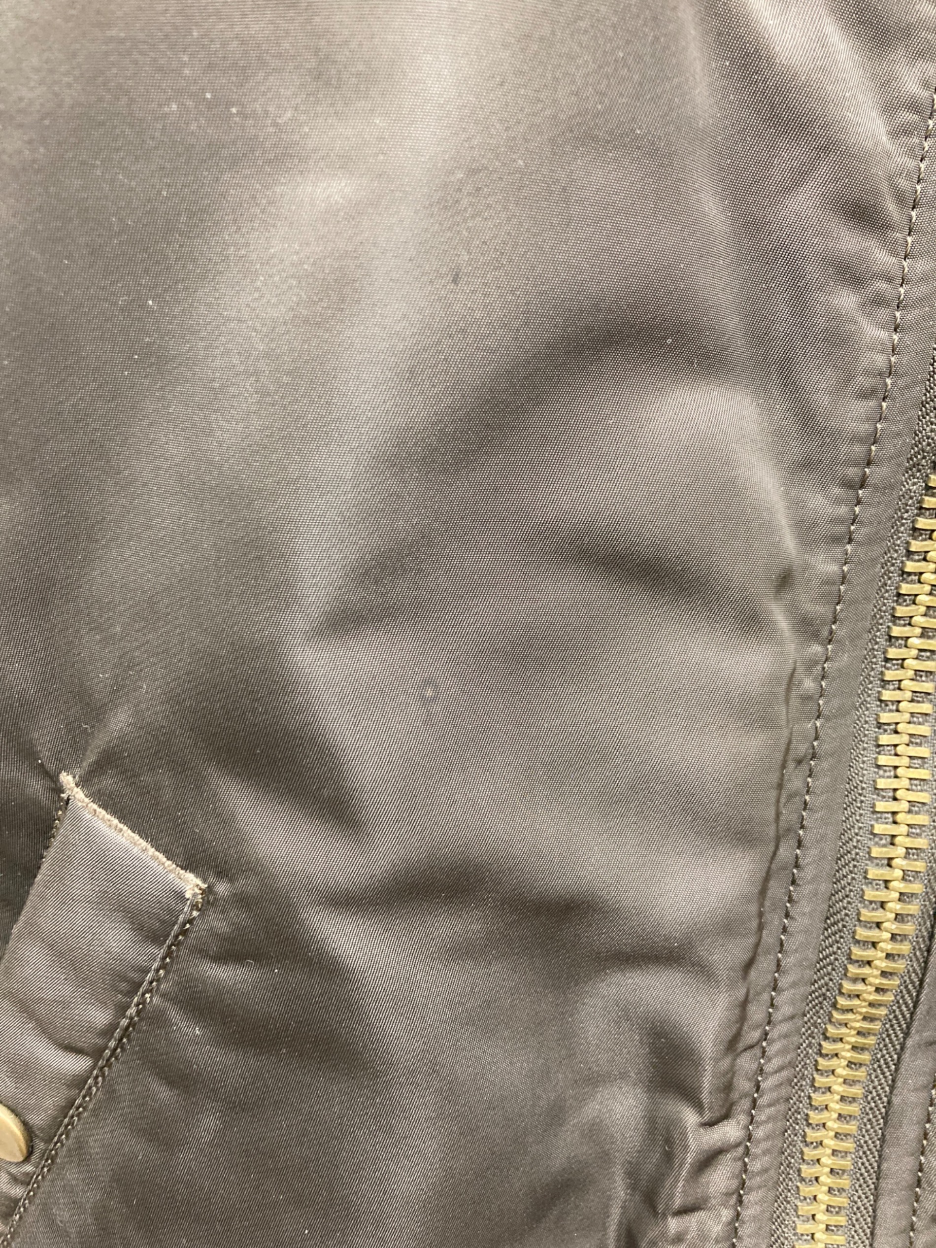 中古・古着通販】ALPHA (アルファ) B-15フライトジャケット