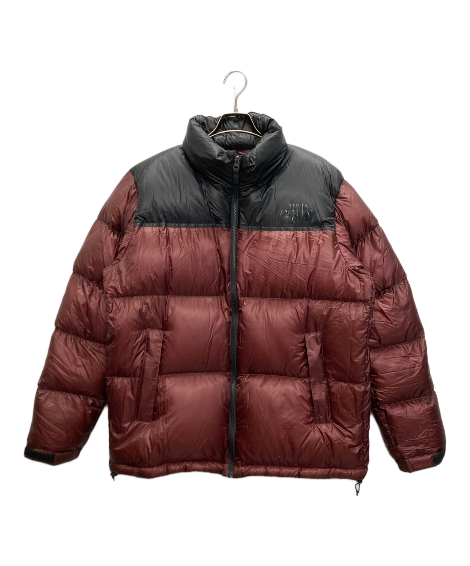 中古・古着通販】THE NORTH FACE (ザ ノース フェイス) NUPTSE JACKET 