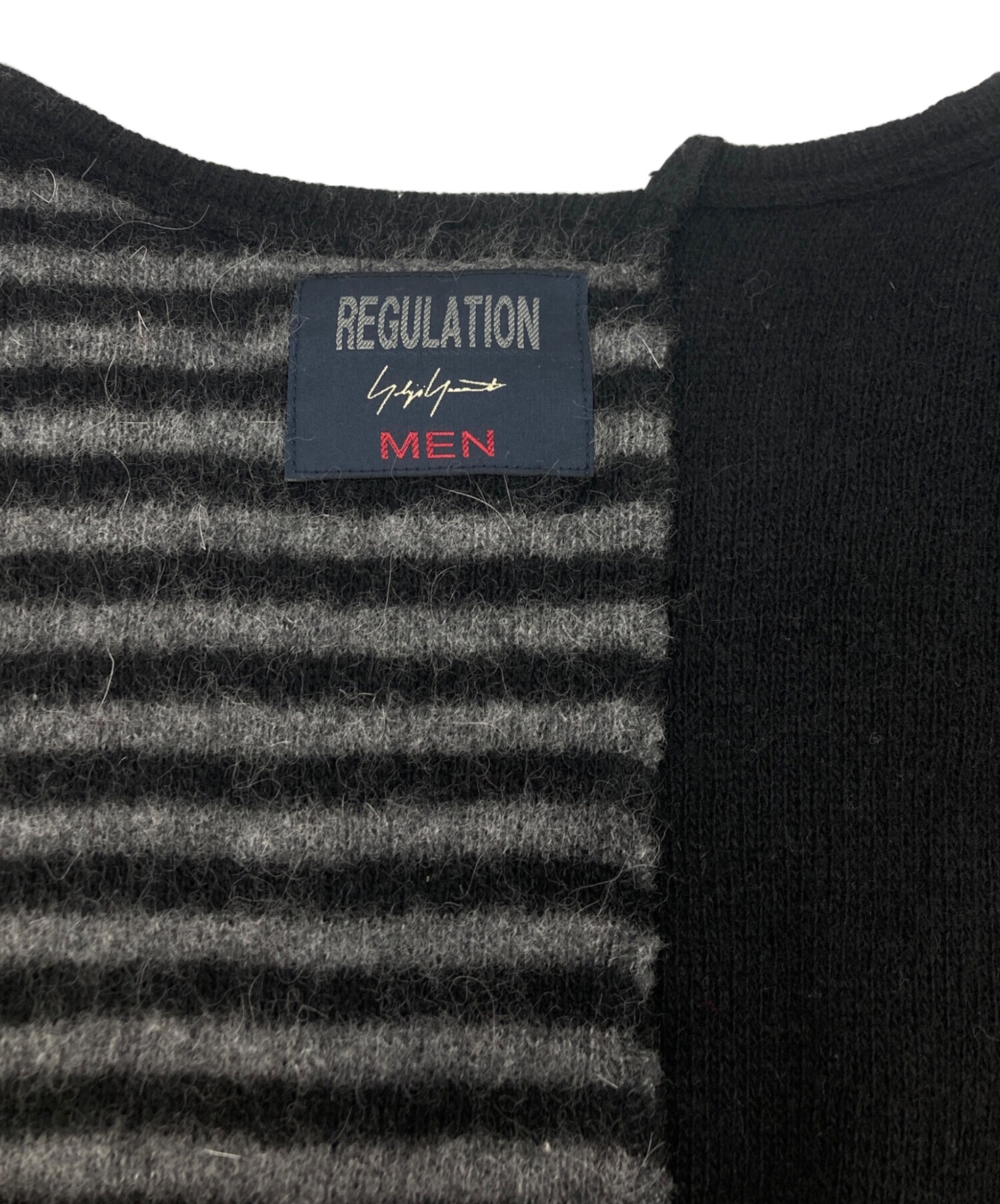中古・古着通販】REGULATION Yohji Yamamoto (レギュレーションヨウジ 