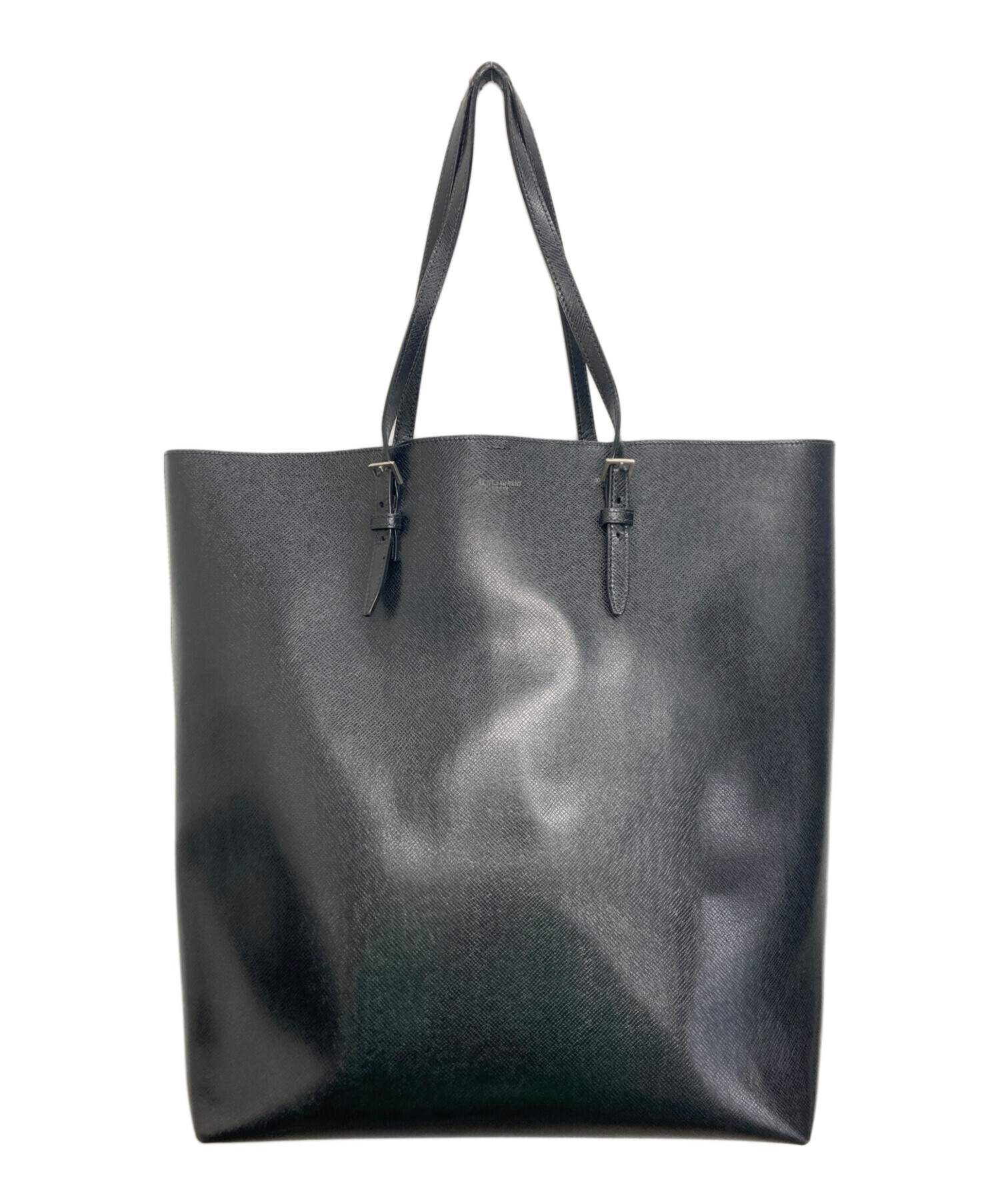 中古・古着通販】Saint Laurent Paris (サンローランパリ) レザー 