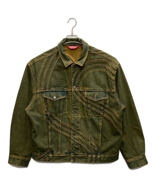 m*t様 Supreme ジャケット　古着　ビンテージ 中古・古着通販】SUPREME (シュプリーム) Frank Frazetta