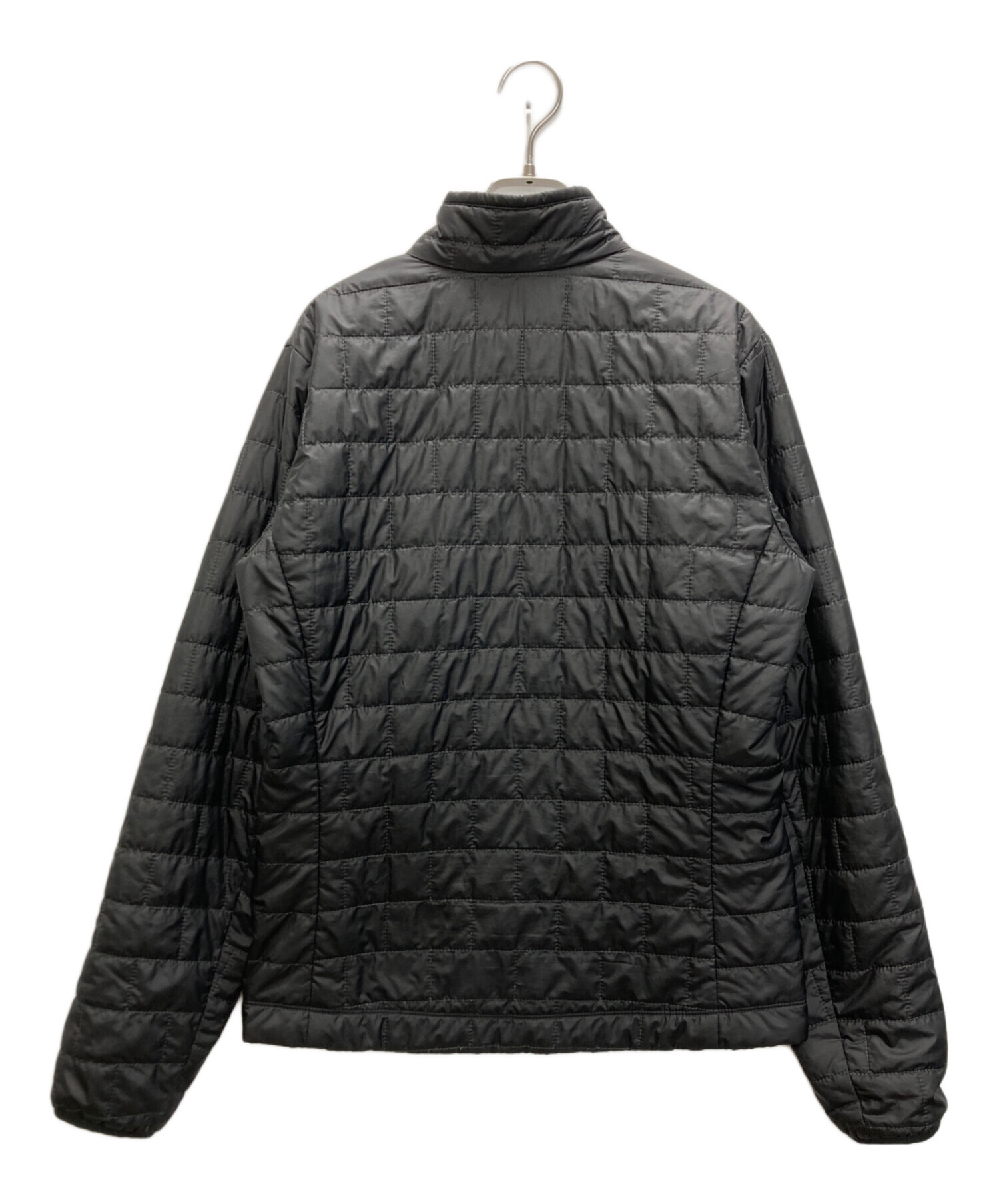 patagonia ナノパフジャケット L 黒 パタゴニア メンズ・ナノ・パフ・ジャケット | ライトアップ