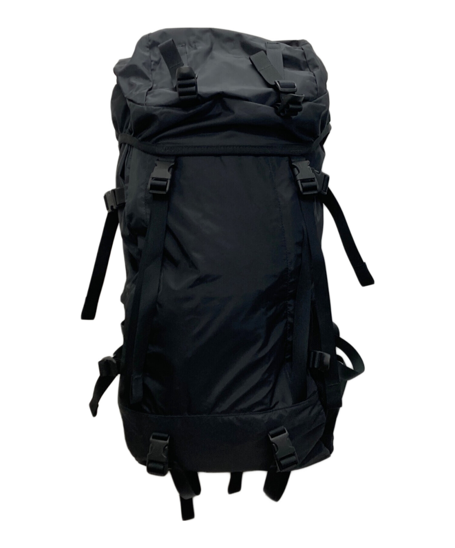 中古・古着通販】PORTER (ポーター) EXTREME RUCKSACK ブラック