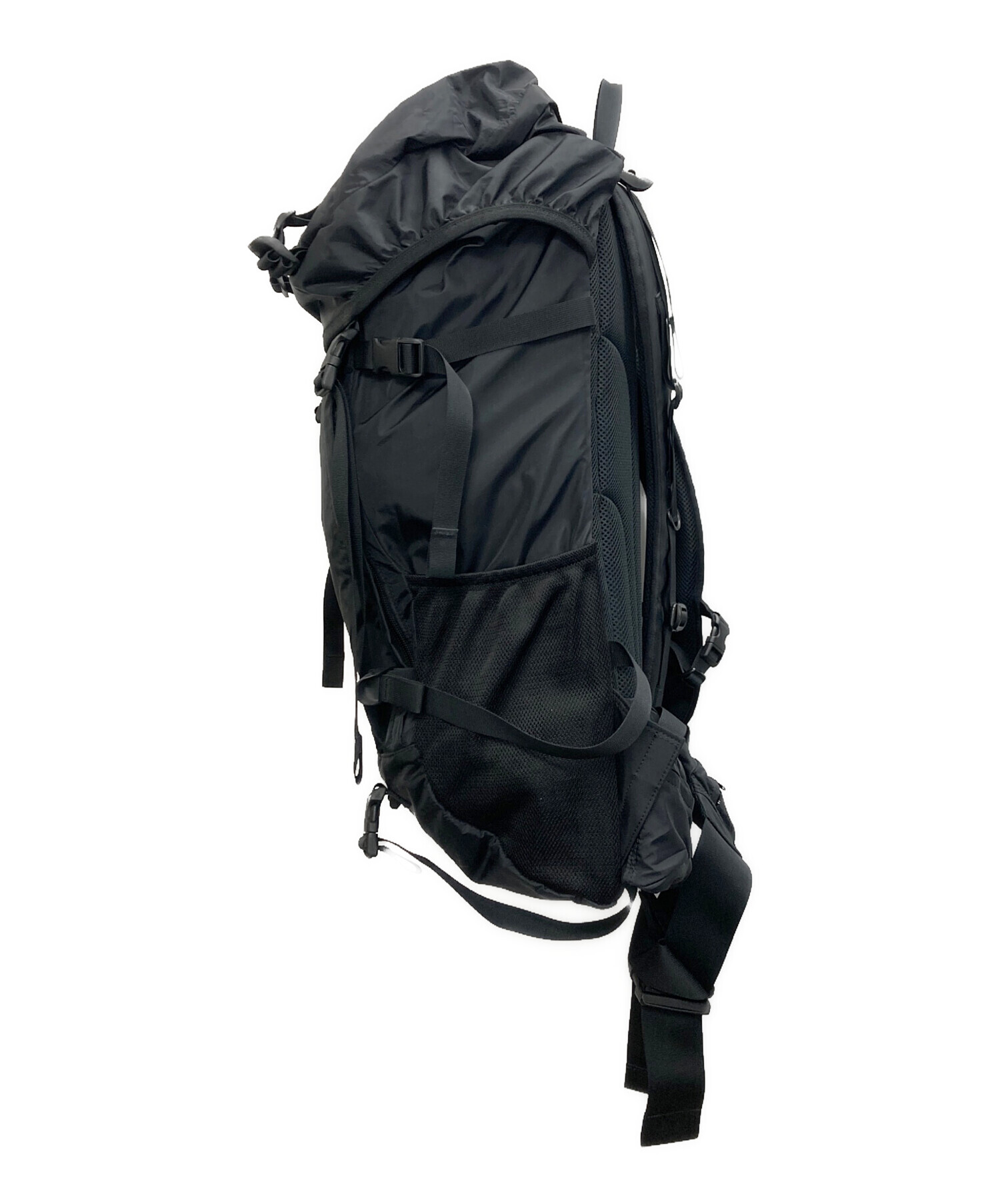 中古・古着通販】PORTER (ポーター) EXTREME RUCKSACK ブラック