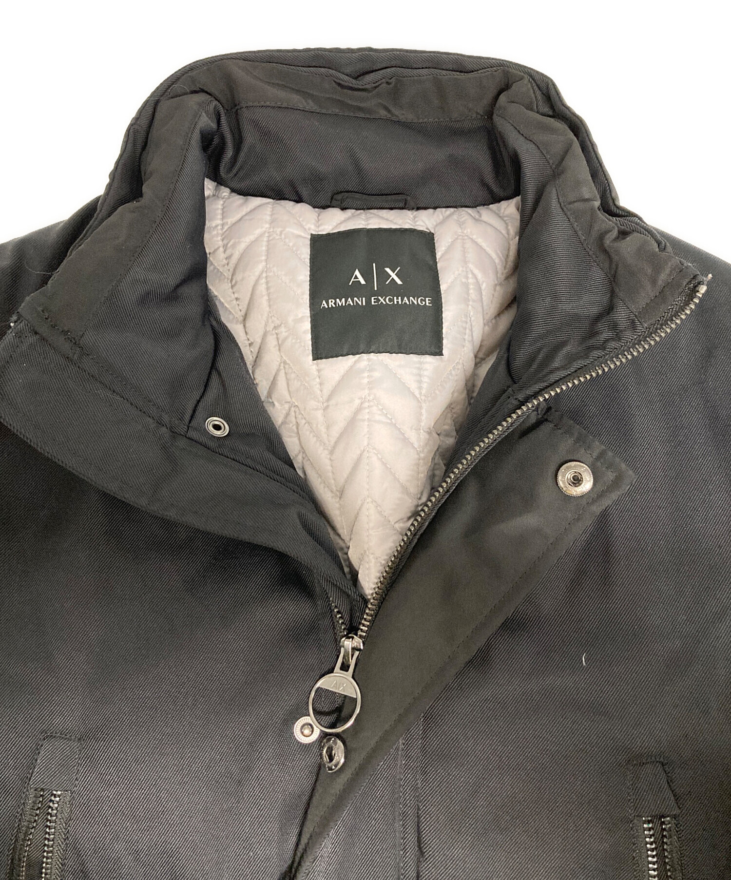 中古・古着通販】ARMANI EXCHANGE (アルマーニ エクスチェンジ) 中綿