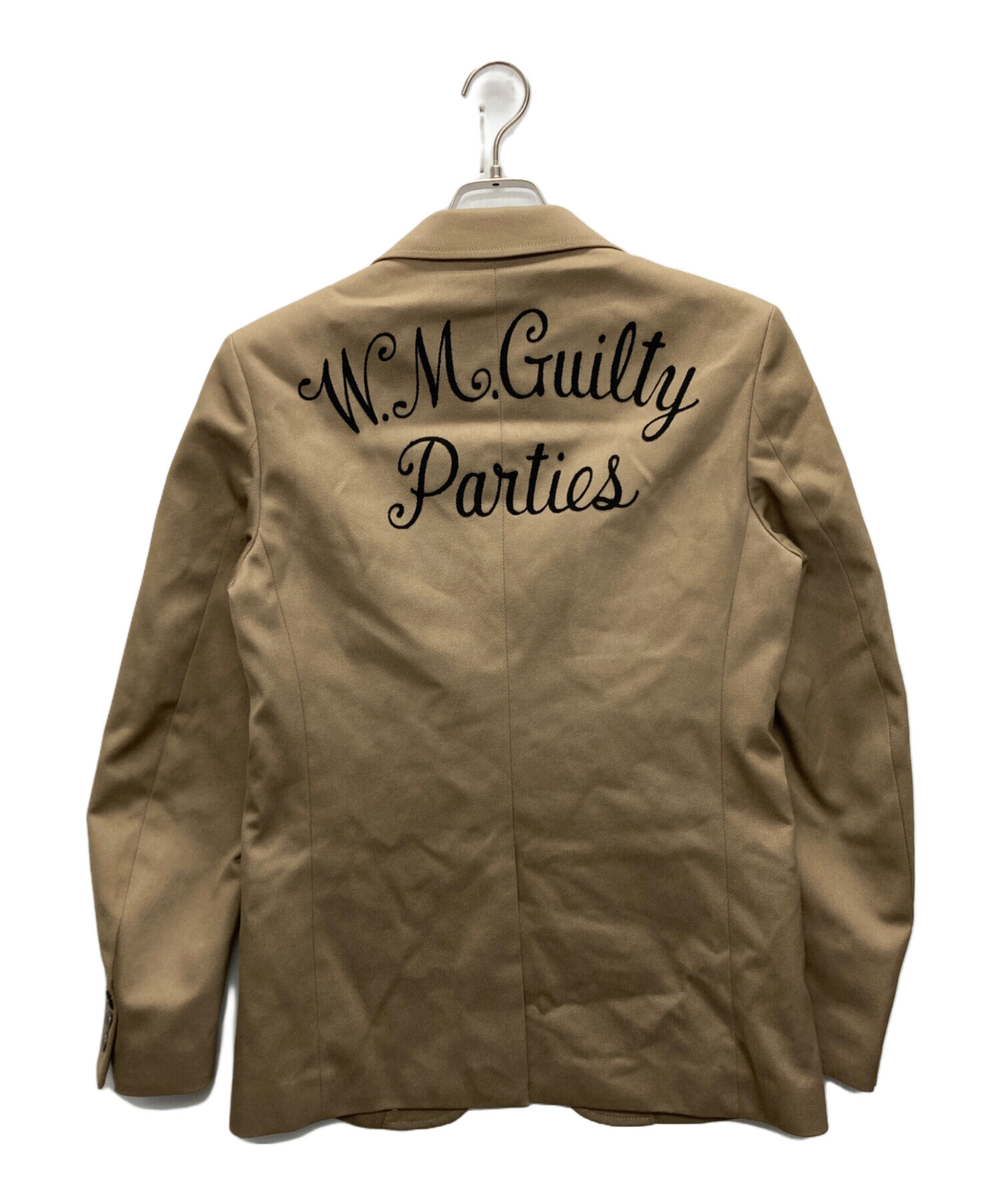 中古・古着通販】WACKO MARIA (ワコマリア) バック刺繍セットアップ