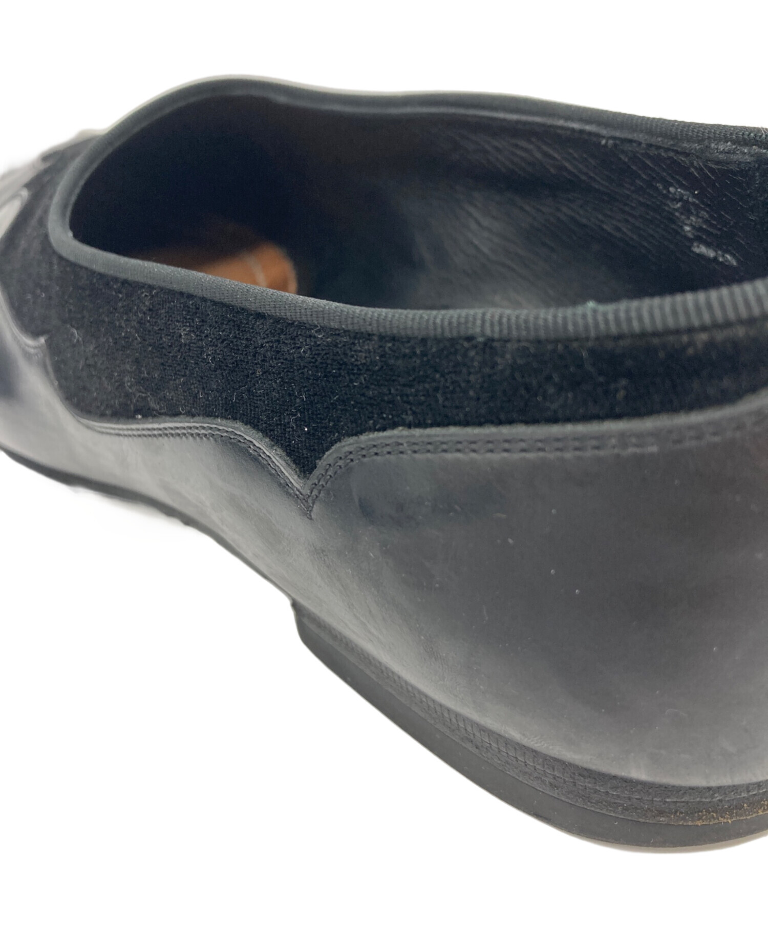 中古・古着通販】CALMANTHOLOGY (カルマンソロジー) ウエスタンカット