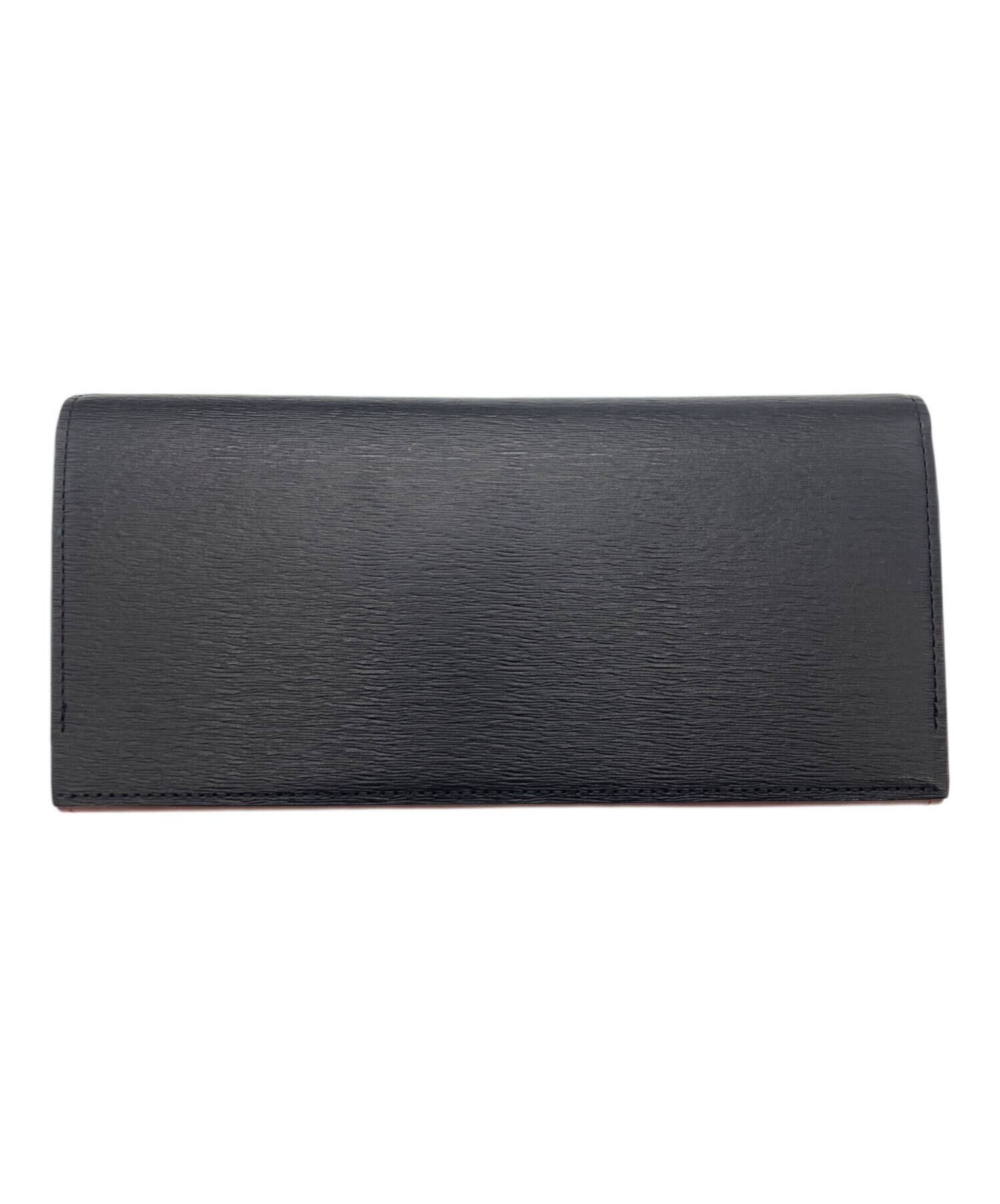 ポールスミス 長財布  PSC796【Aランク】【中古】 中古・古着通販】PAUL SMITH (ポールスミス) 長財布 ブラック 未使用品
