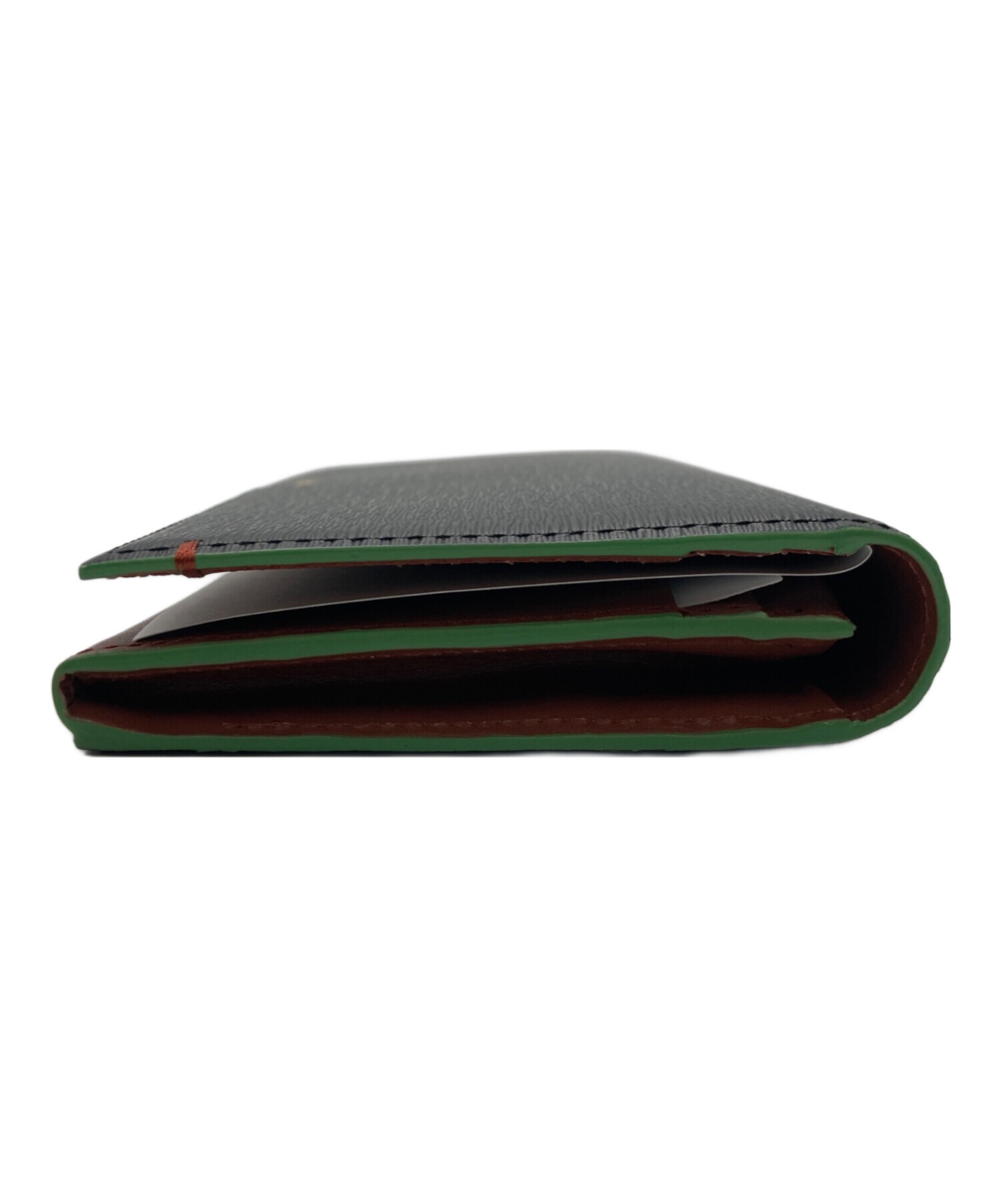 ポールスミス 長財布  PSC796【Aランク】【中古】 中古・古着通販】PAUL SMITH (ポールスミス) 長財布 ブラック 未使用品