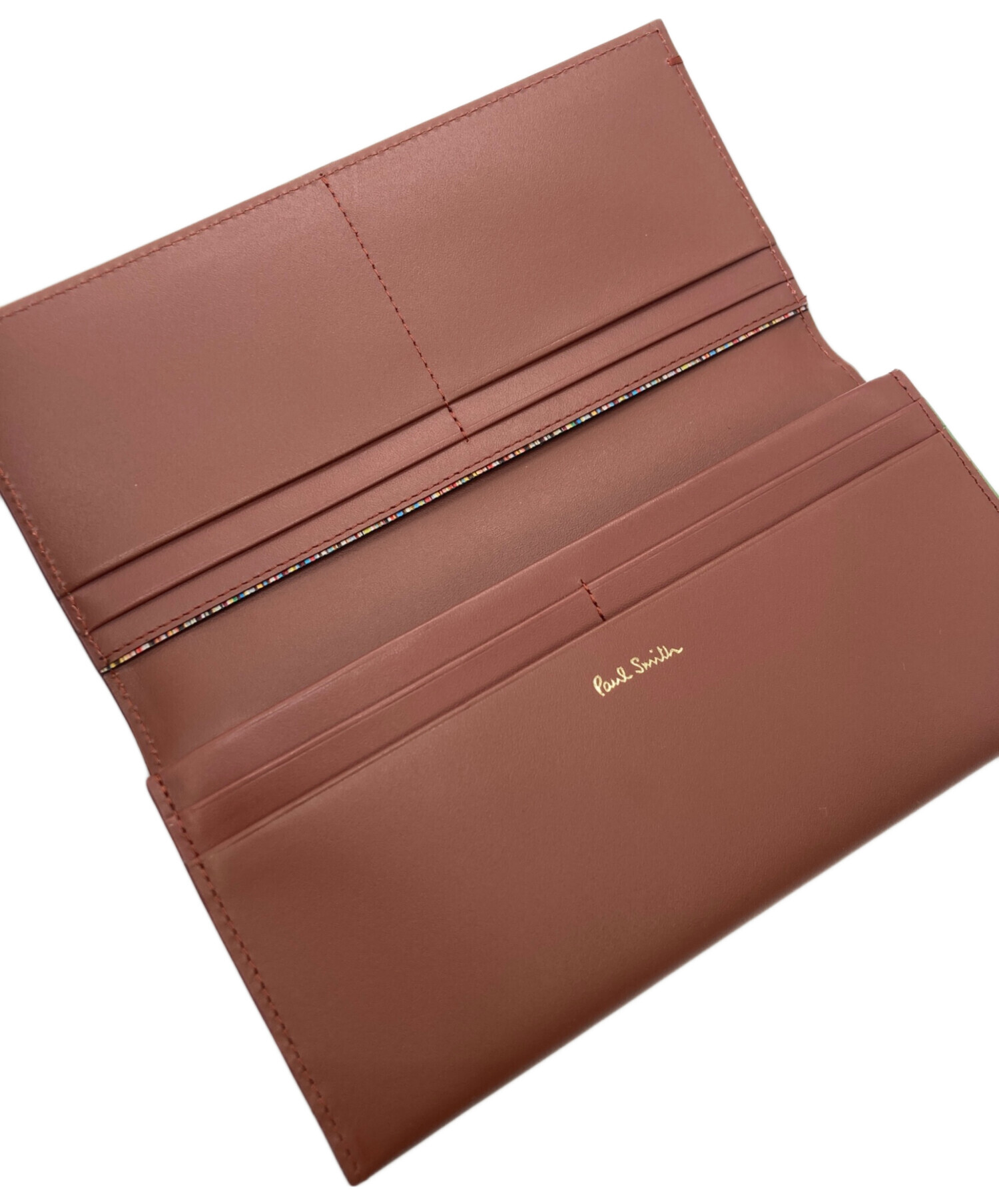 【取引先確定】ポール・スミス 長財布 レディース 中古 ポール・スミス 長財布 レディース Paul Smith 中古 : Rehello by