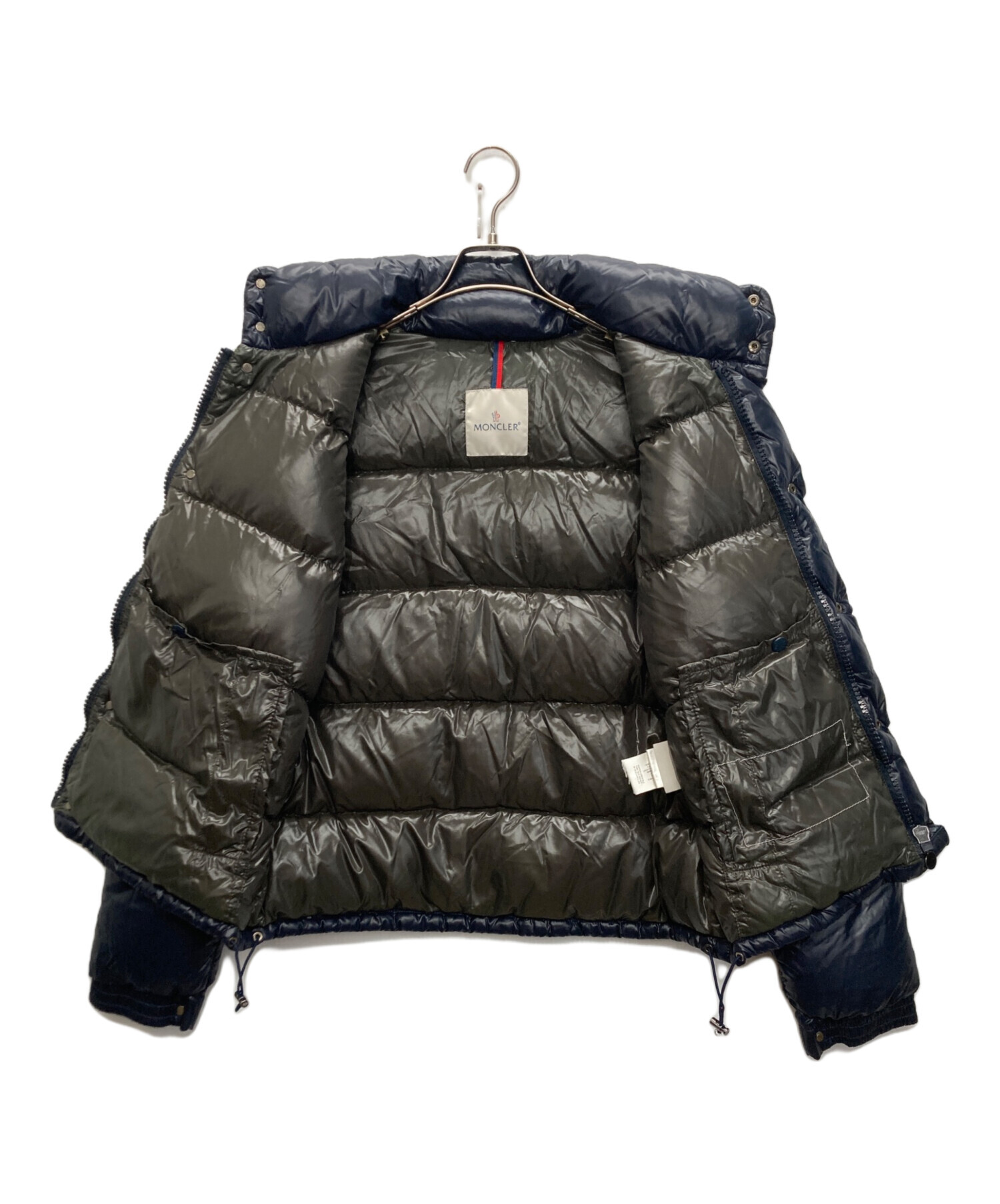 中古・古着通販】MONCLER (モンクレール) EVELESTダウンジャケット 