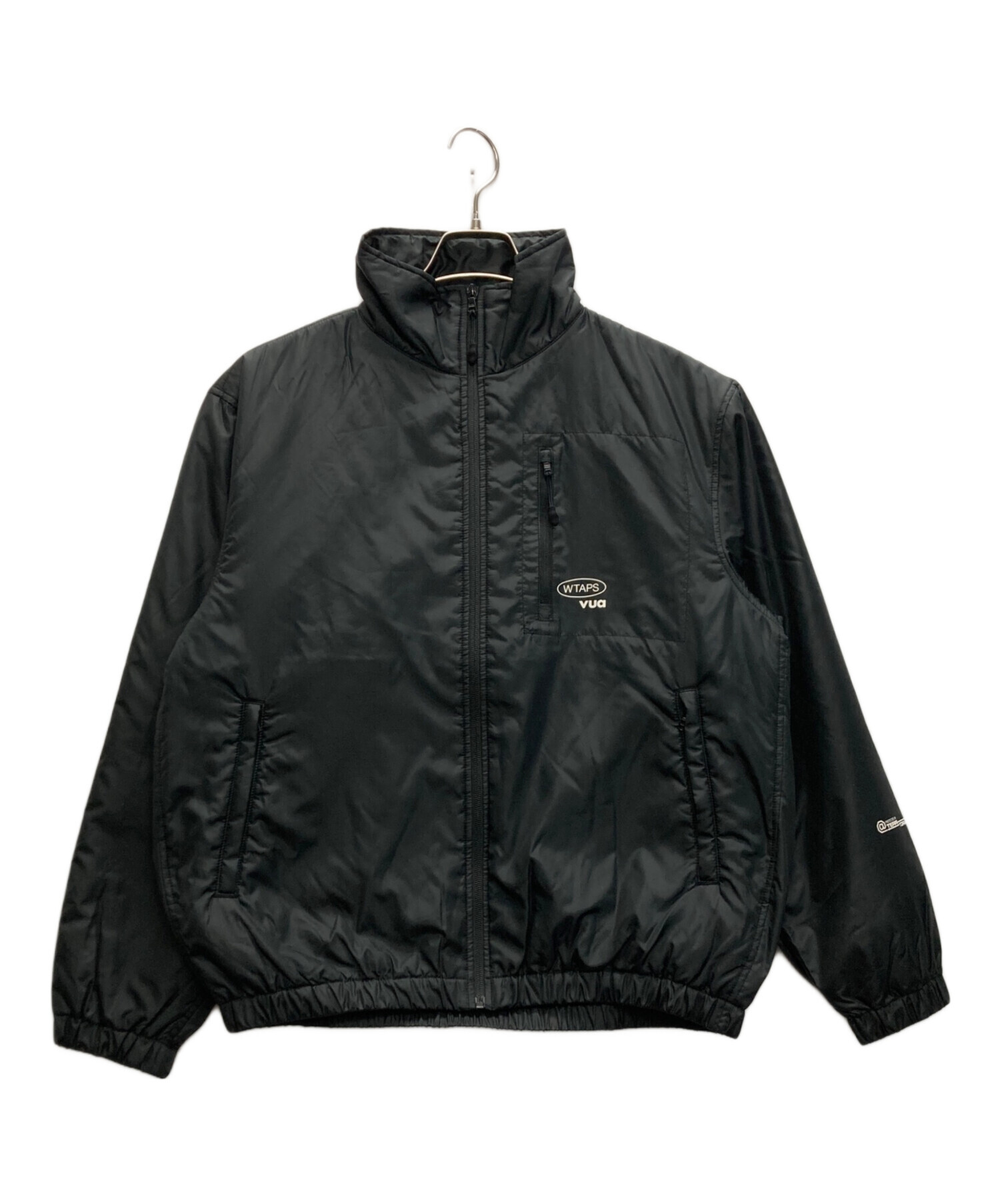 中古・古着通販】WTAPS (ダブルタップス) TRACK PADDED JACKET 