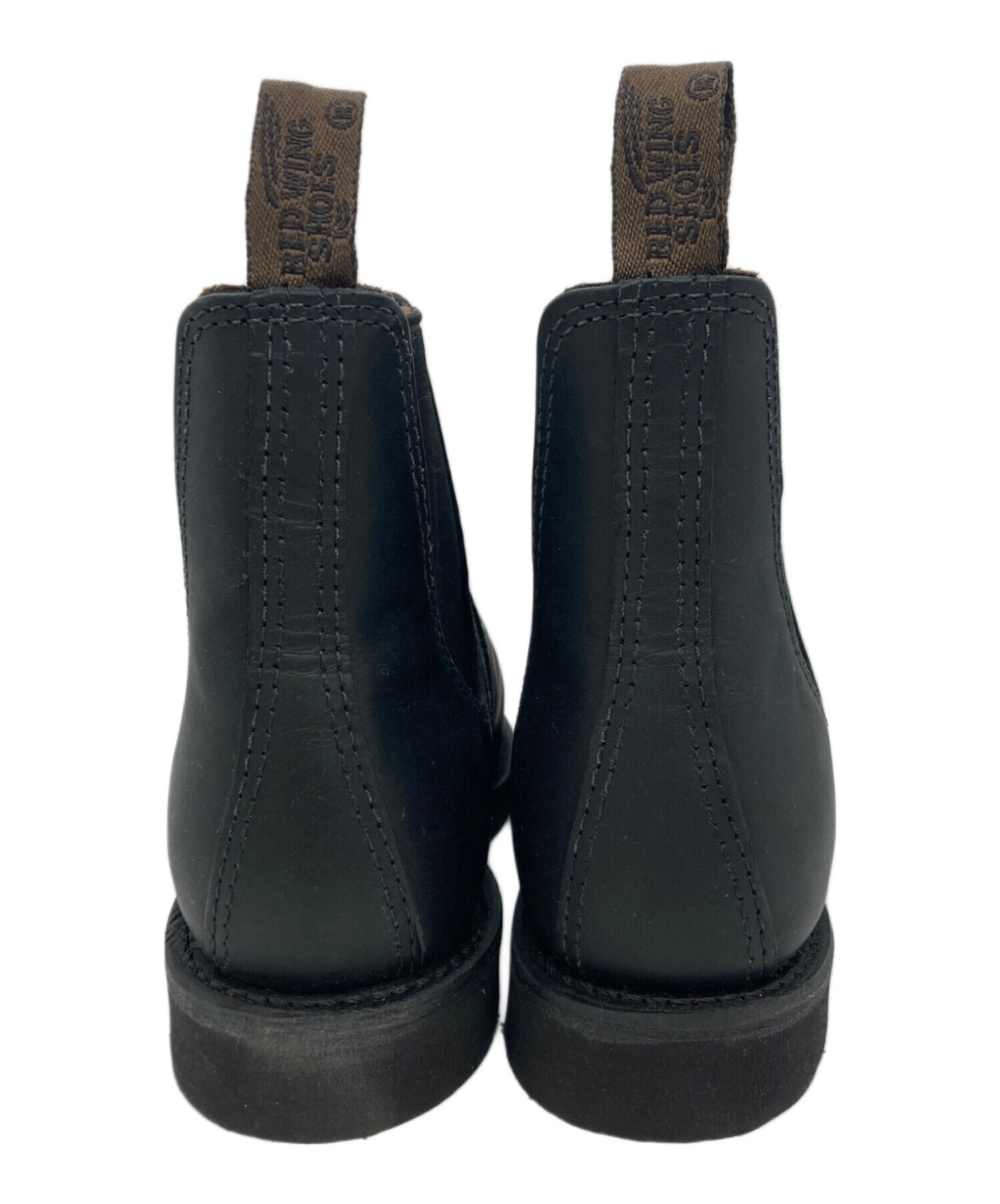 【新品・箱付き】RED WING CLSSIC CHELSEAブラック 7D 中古・古着通販】RED WING (レッドウィング) Classic Chelsea