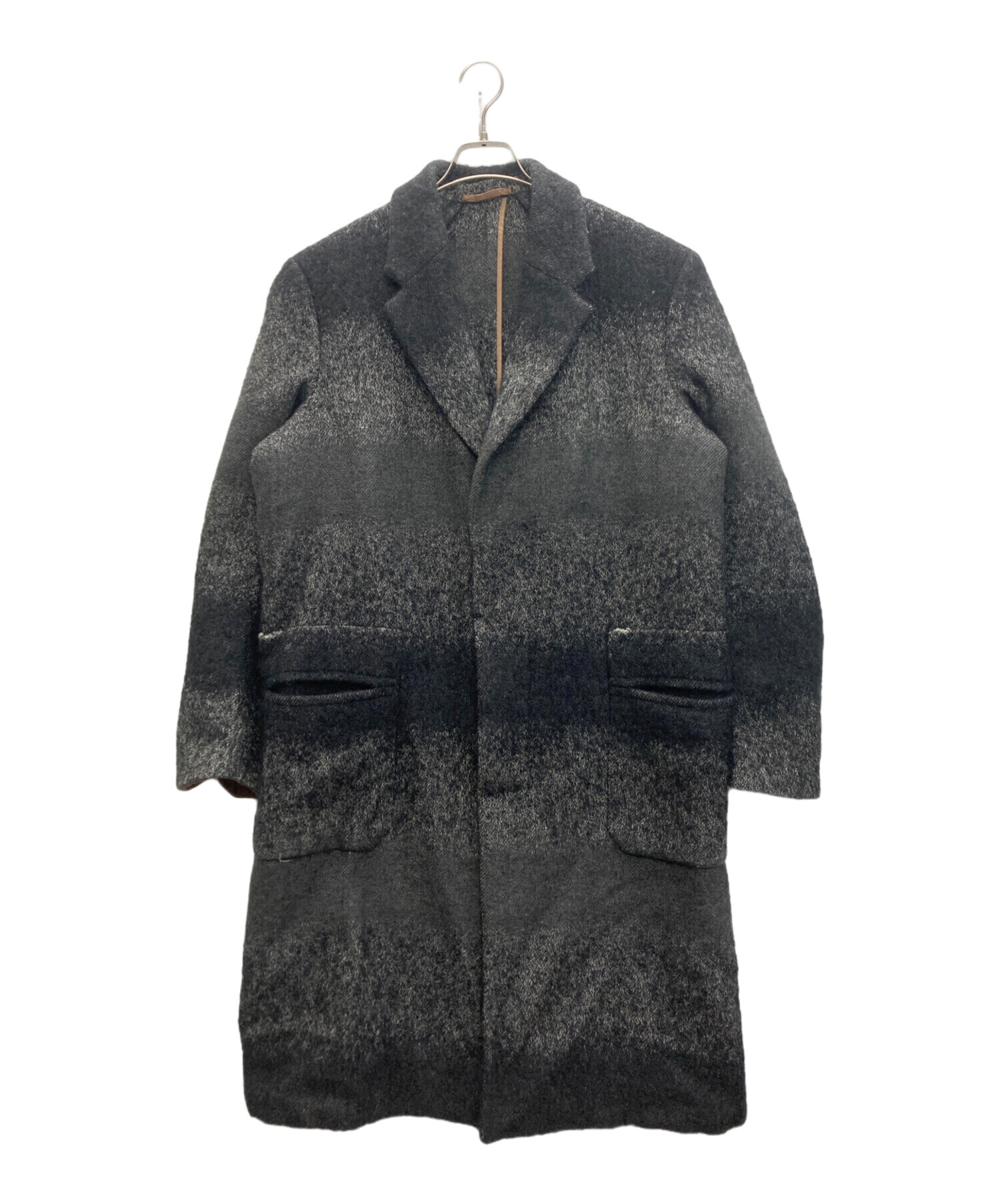 【定価 約100万円】試着程度　ベルルッティ　チェスターコート　NYC購入 中古・古着通販】Berluti (ベルルッティ) モヘアブレンドチェスター