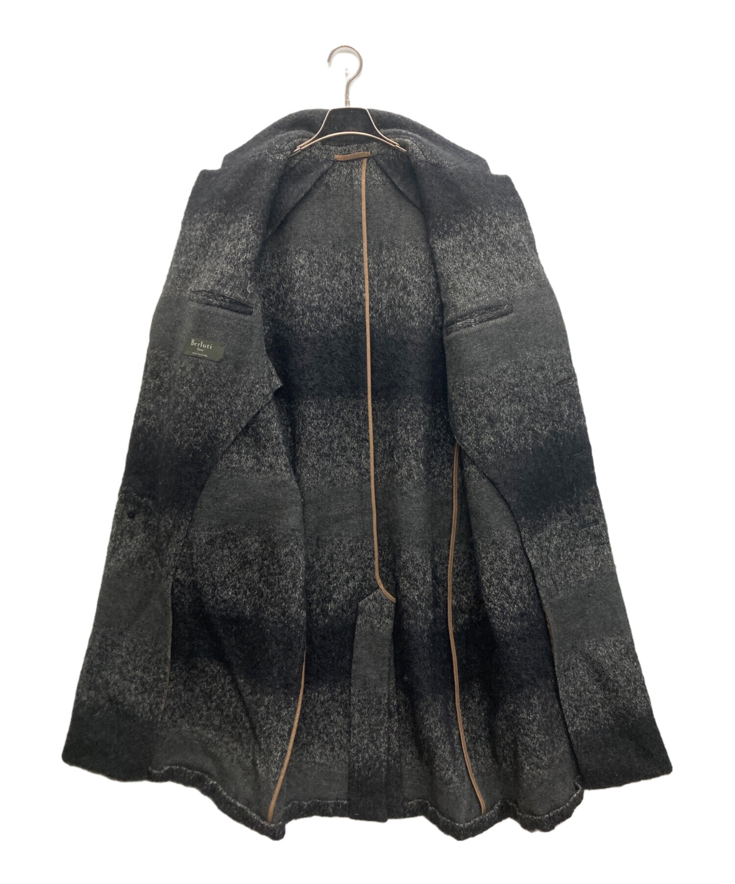中古・古着通販】Berluti (ベルルッティ) モヘアブレンドチェスター