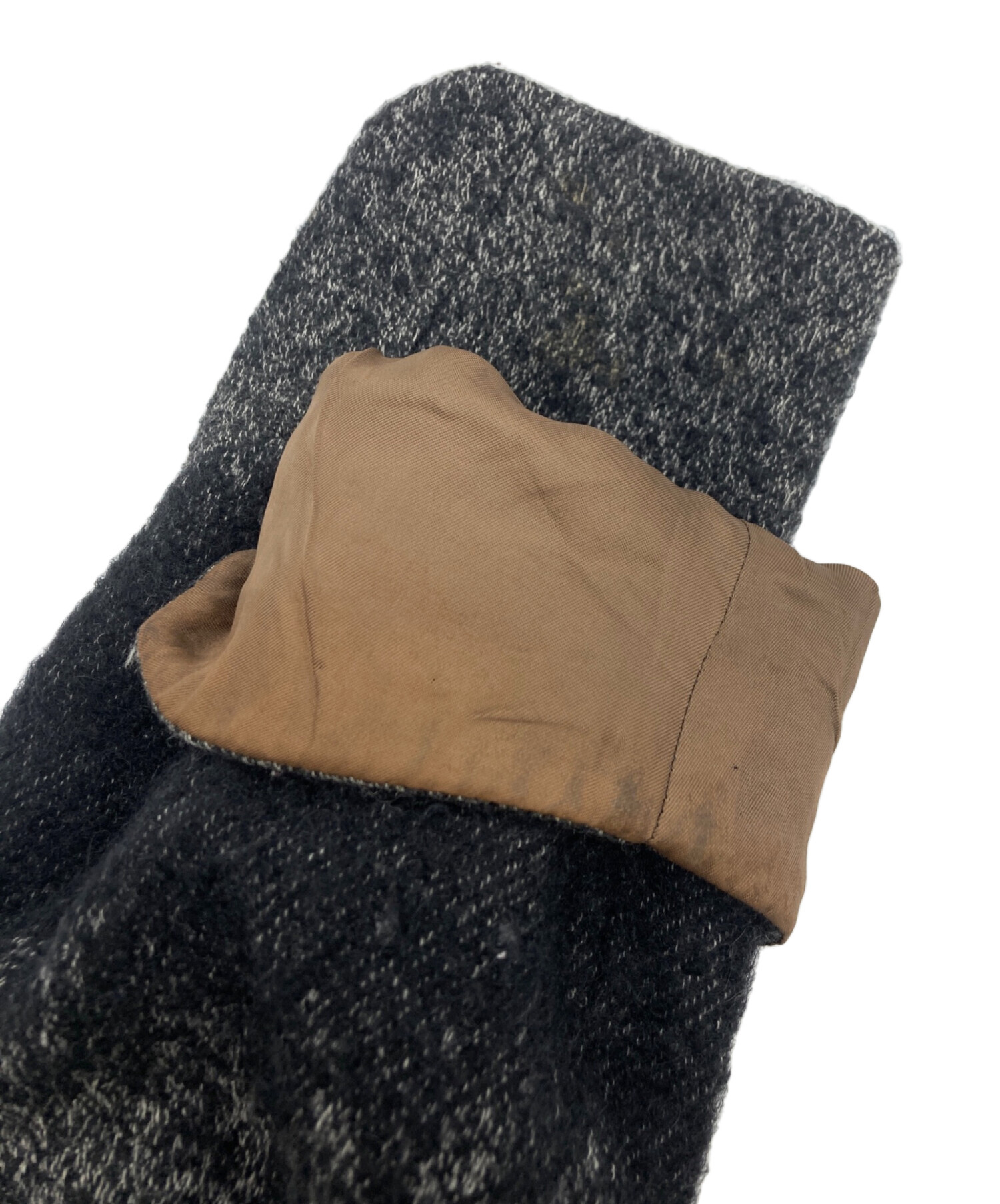 中古・古着通販】Berluti (ベルルッティ) モヘアブレンドチェスター