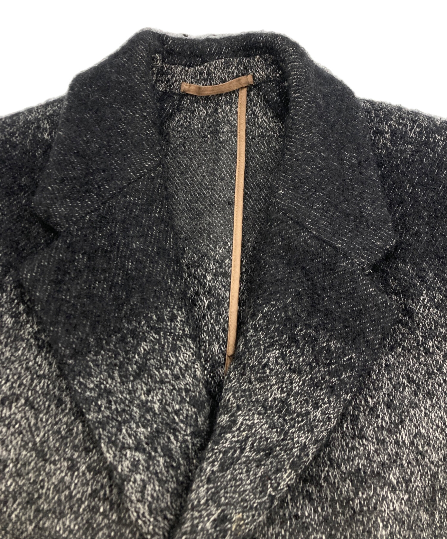 中古・古着通販】Berluti (ベルルッティ) モヘアブレンドチェスター