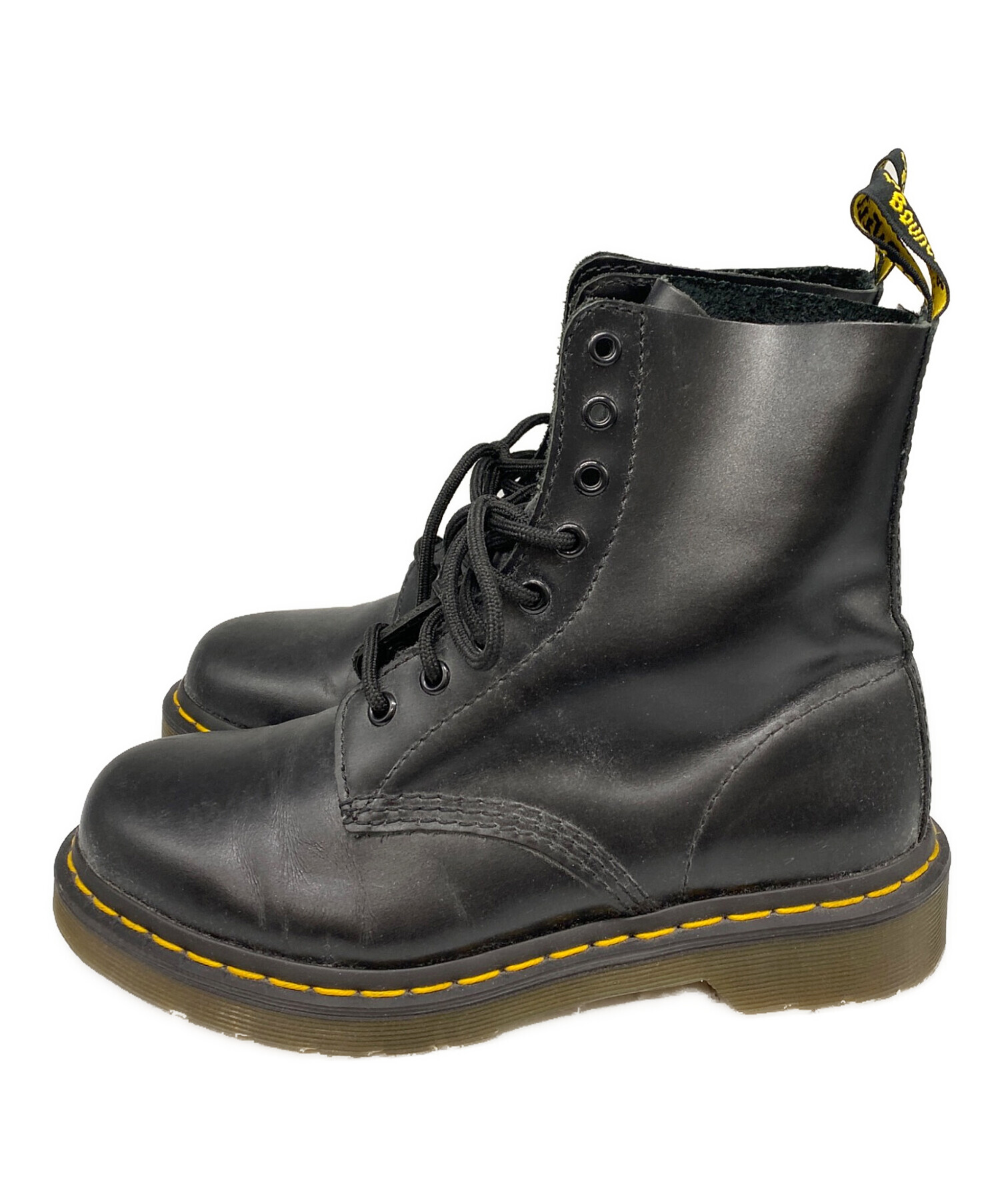 中古・古着通販】Dr.Martens (ドクターマーチン) PASCAL 8ホール 中古・古着通販】Dr.Martens (ドクターマーチン) PASCAL 8ホール