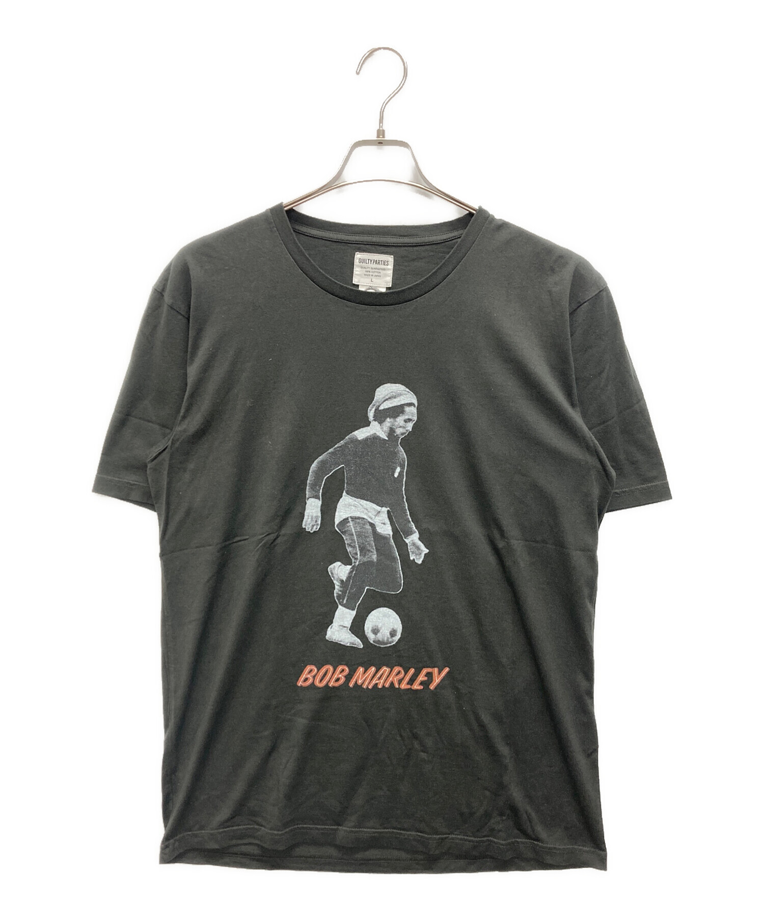中古・古着通販】WACKO MARIA (ワコマリア) ボブマーリーTシャツ