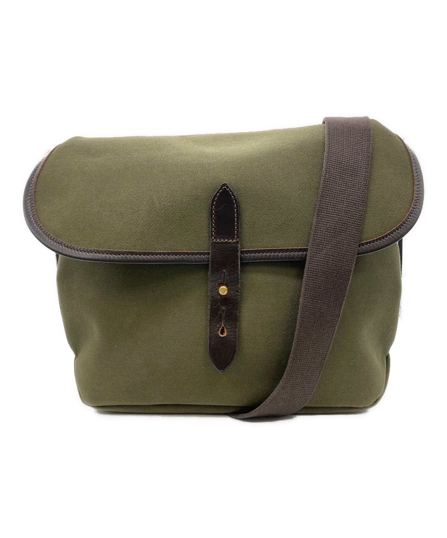 希少!ヴィンテージ Brady 英国製 大型ショルダーバッグ ブレディー旧タグ ビンテージ Brady フィッシングバッグ）＞ : ONLINE STORE