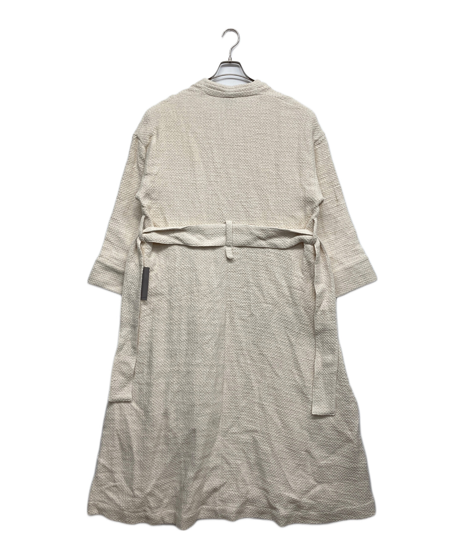 レディース M_ WRAP LONG コート
