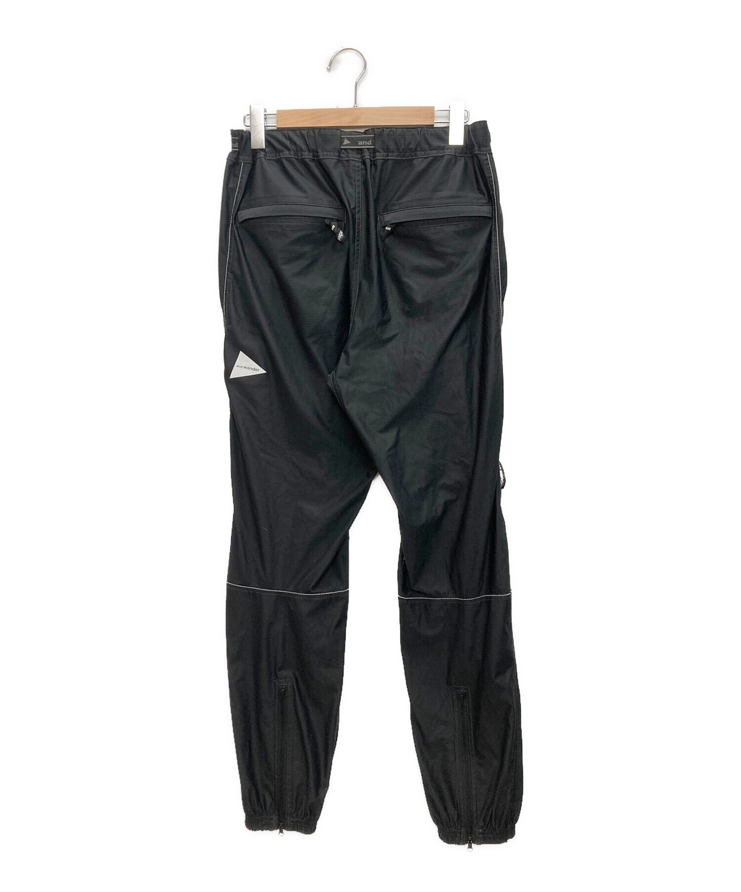 中古・古着通販】and wander (アンドワンダー) raschel rip 中古・古着通販】and wander (アンドワンダー) raschel rip