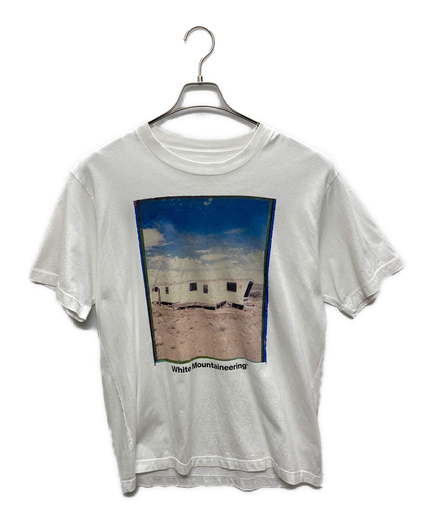 中古・古着通販】WHITE MOUNTAINEERING (ホワイトマウンテ二アニング 