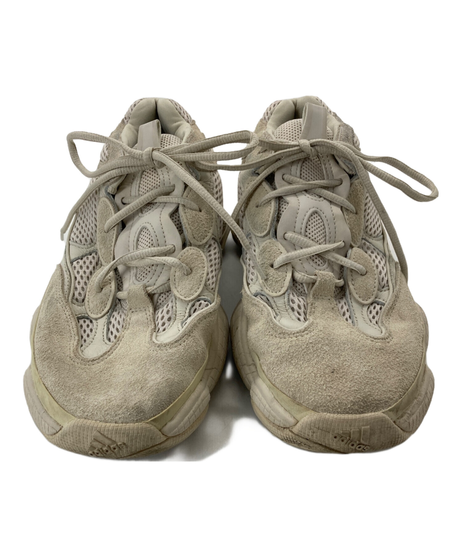 中古・古着通販】adidas (アディダス) YEEZY 500 Blush サイズ:27 