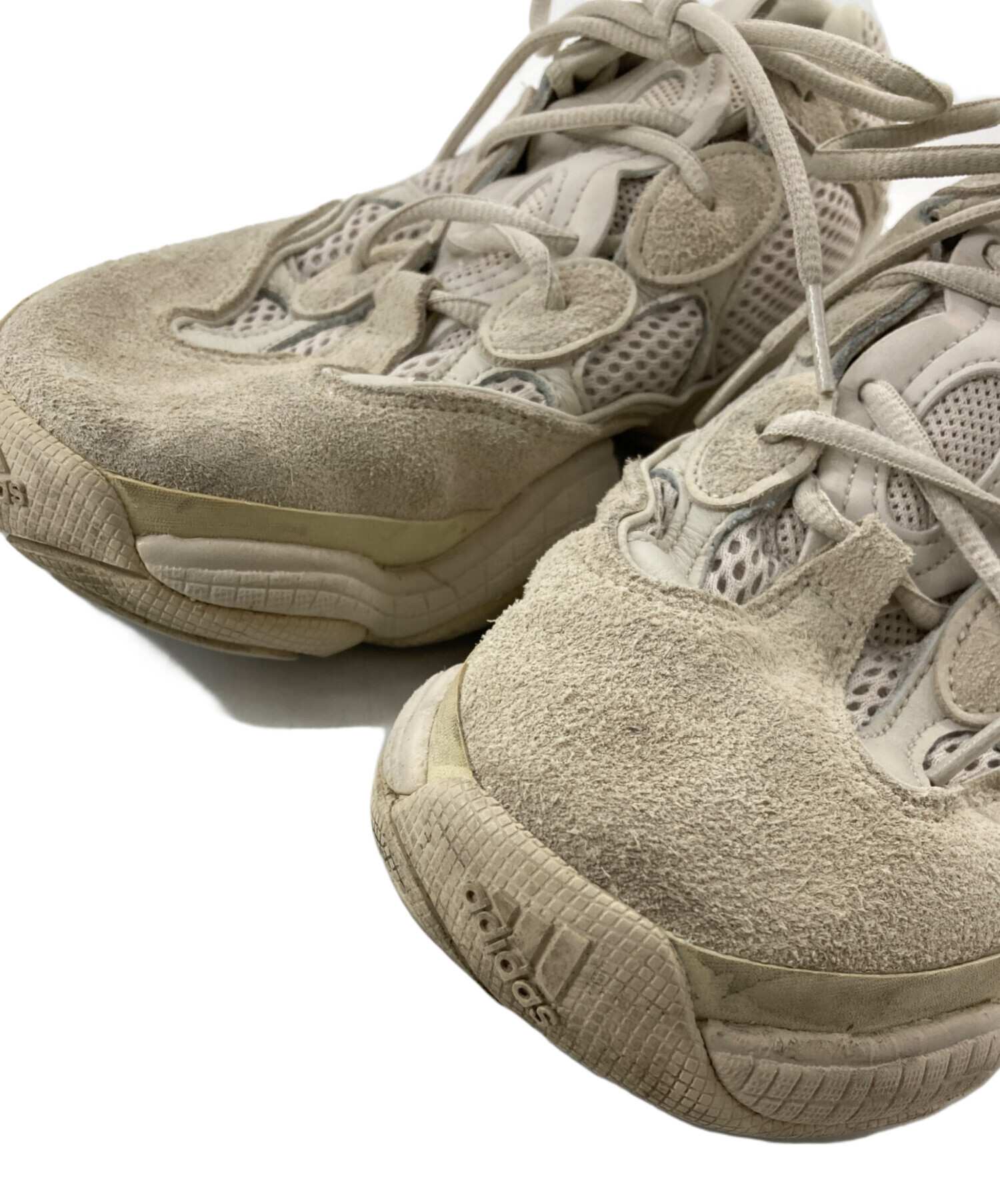 中古・古着通販】adidas (アディダス) YEEZY 500 Blush サイズ:27 