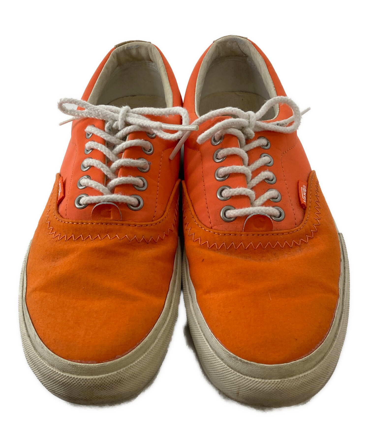 『TEN PAISLEY S/S ORANGE S』 中古・古着通販】VANS (バンズ) Carhartt WIP (カーハート ワークイン