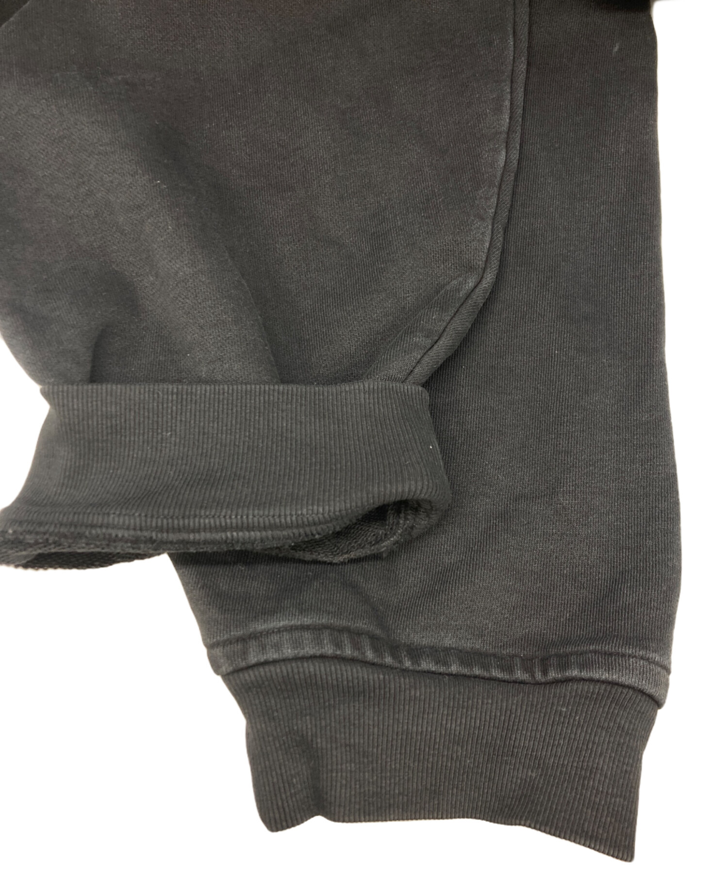 中古・古着通販】RHUDE (ルード) Embroidered Logo Quarter-Zip