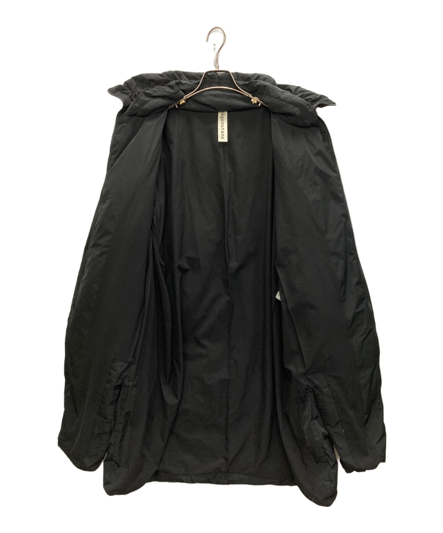 中古・古着通販】nagonstans (ナゴンスタンス) メモリータフタスリット