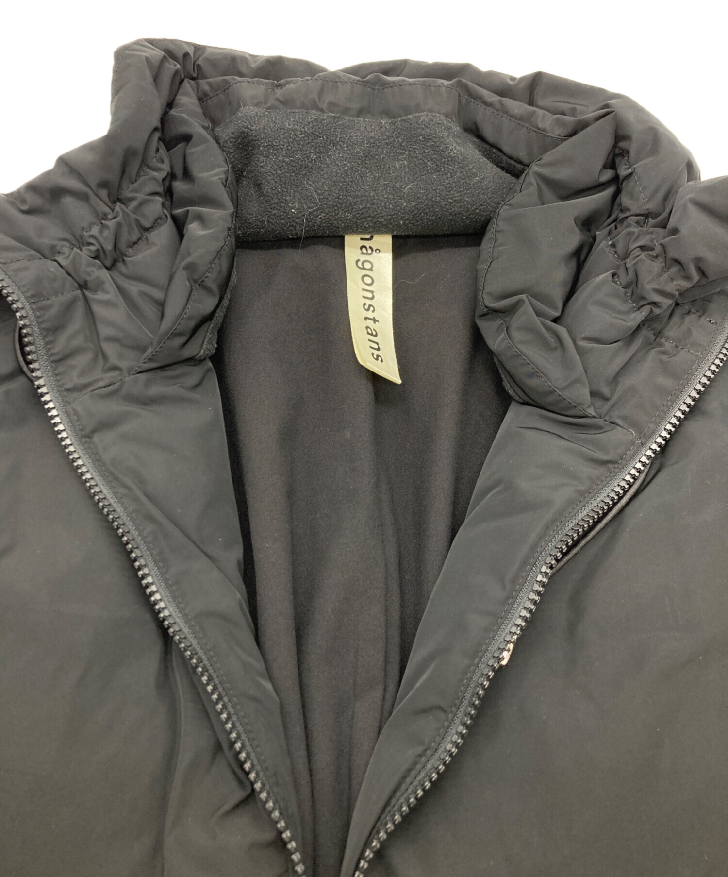 中古・古着通販】nagonstans (ナゴンスタンス) メモリータフタスリット