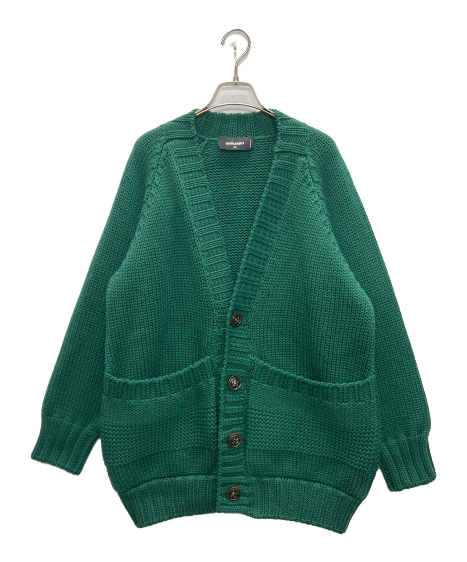 中古・古着通販】DSQUARED2 (ディースクエアード) オーバーサイズ