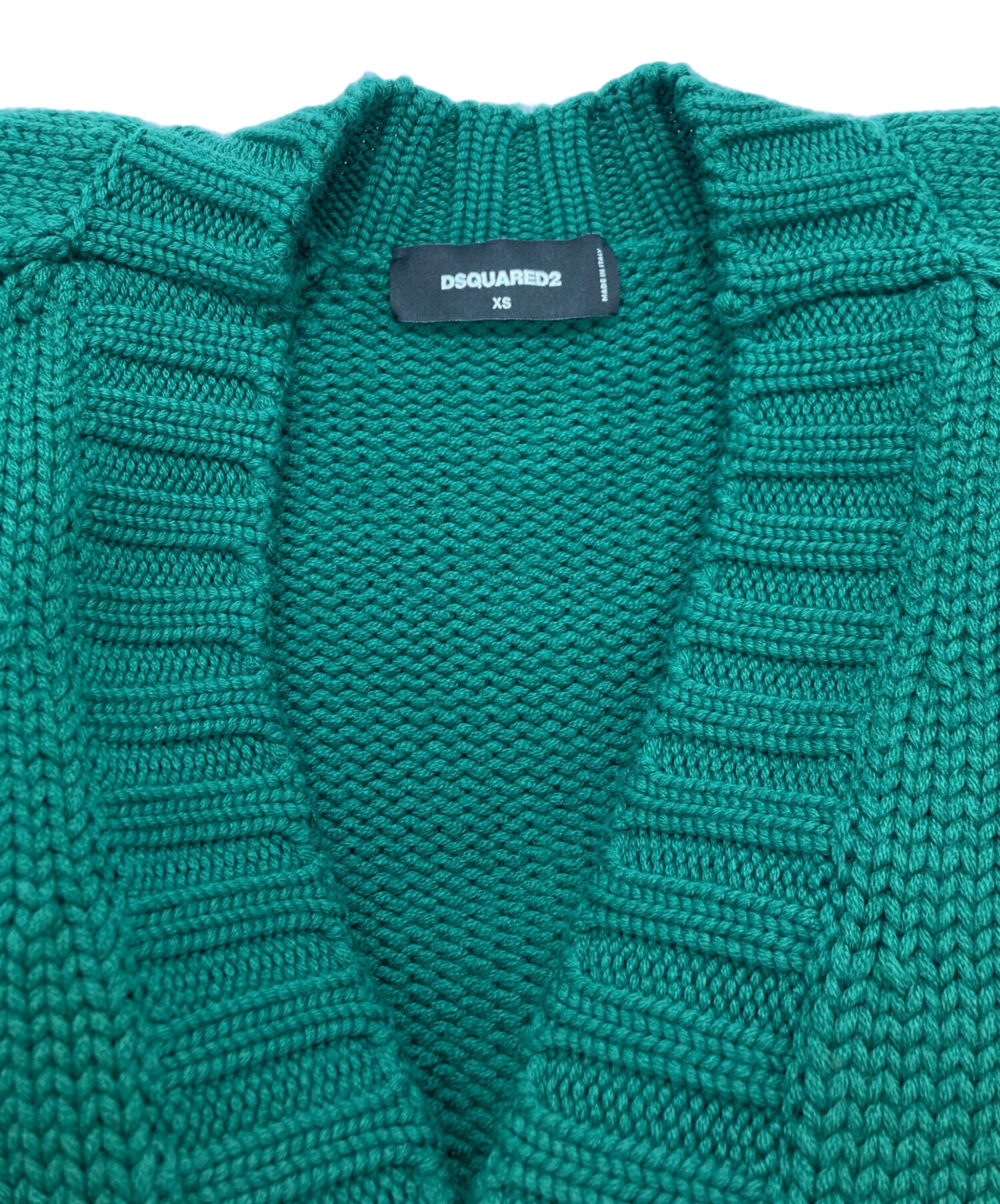 中古・古着通販】DSQUARED2 (ディースクエアード) オーバーサイズ