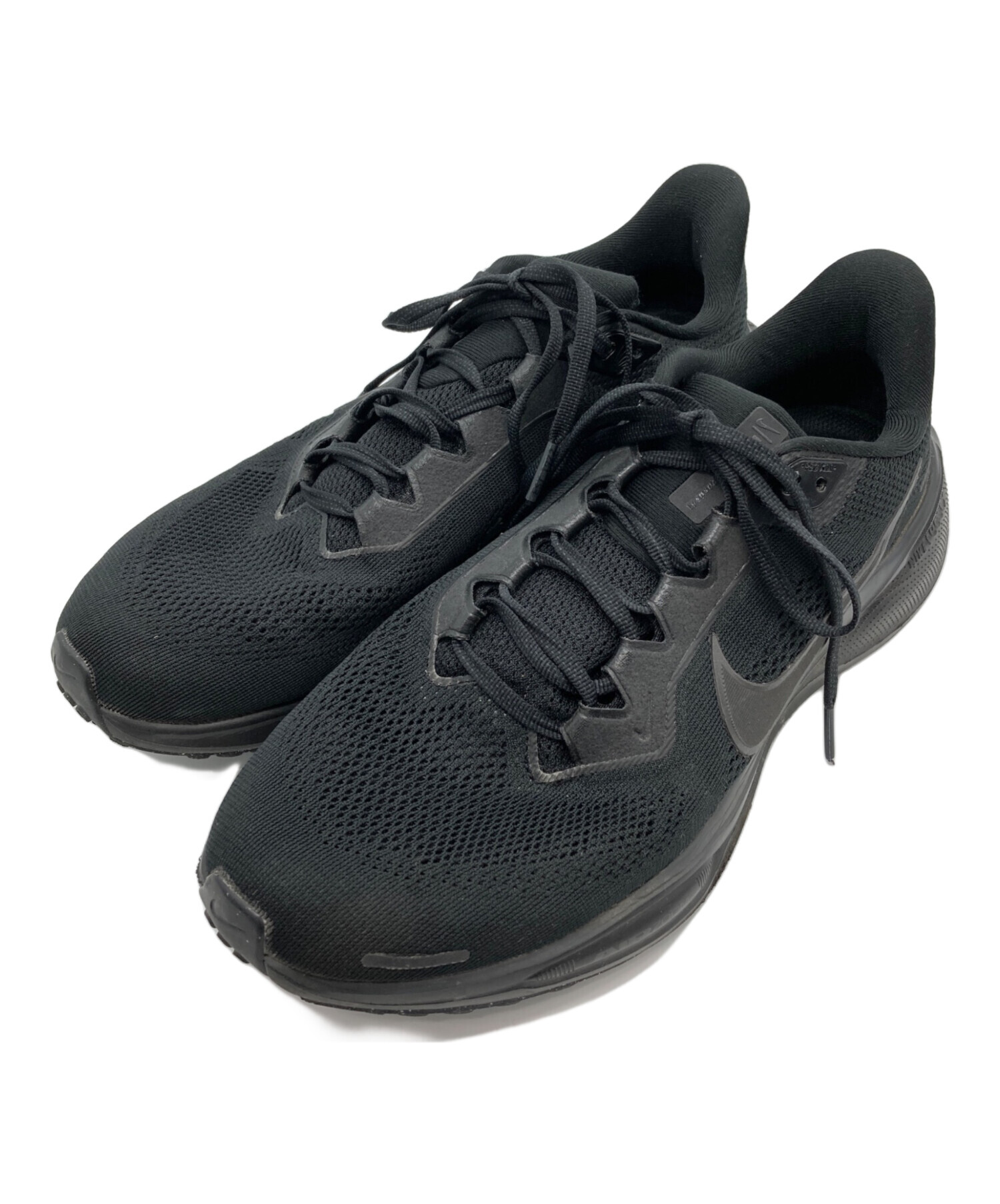 中古・古着通販】NIKE (ナイキ) AIR ZOOM PEGASUS 41 ブラック サイズ 