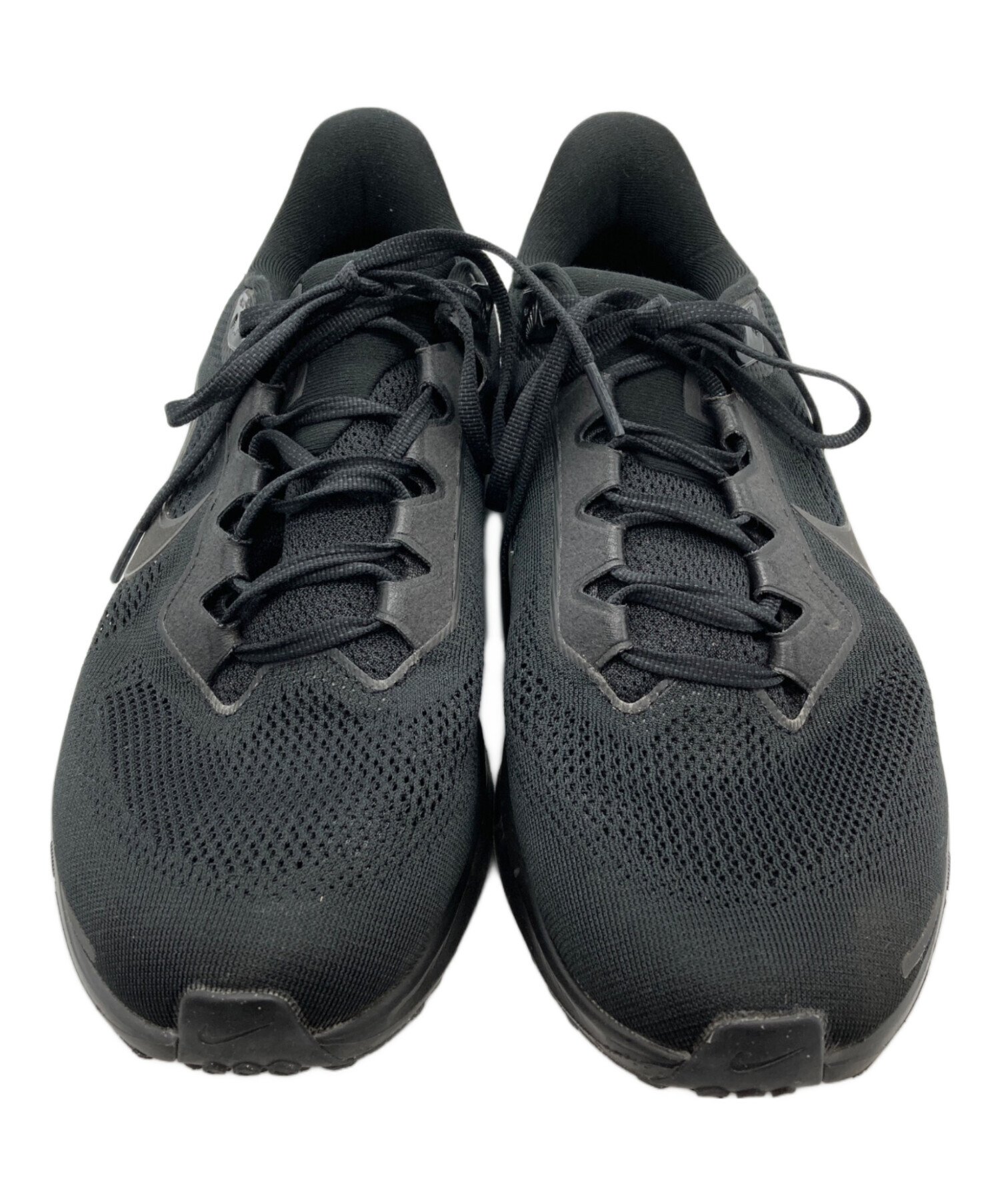 中古・古着通販】NIKE (ナイキ) AIR ZOOM PEGASUS 41 ブラック サイズ 