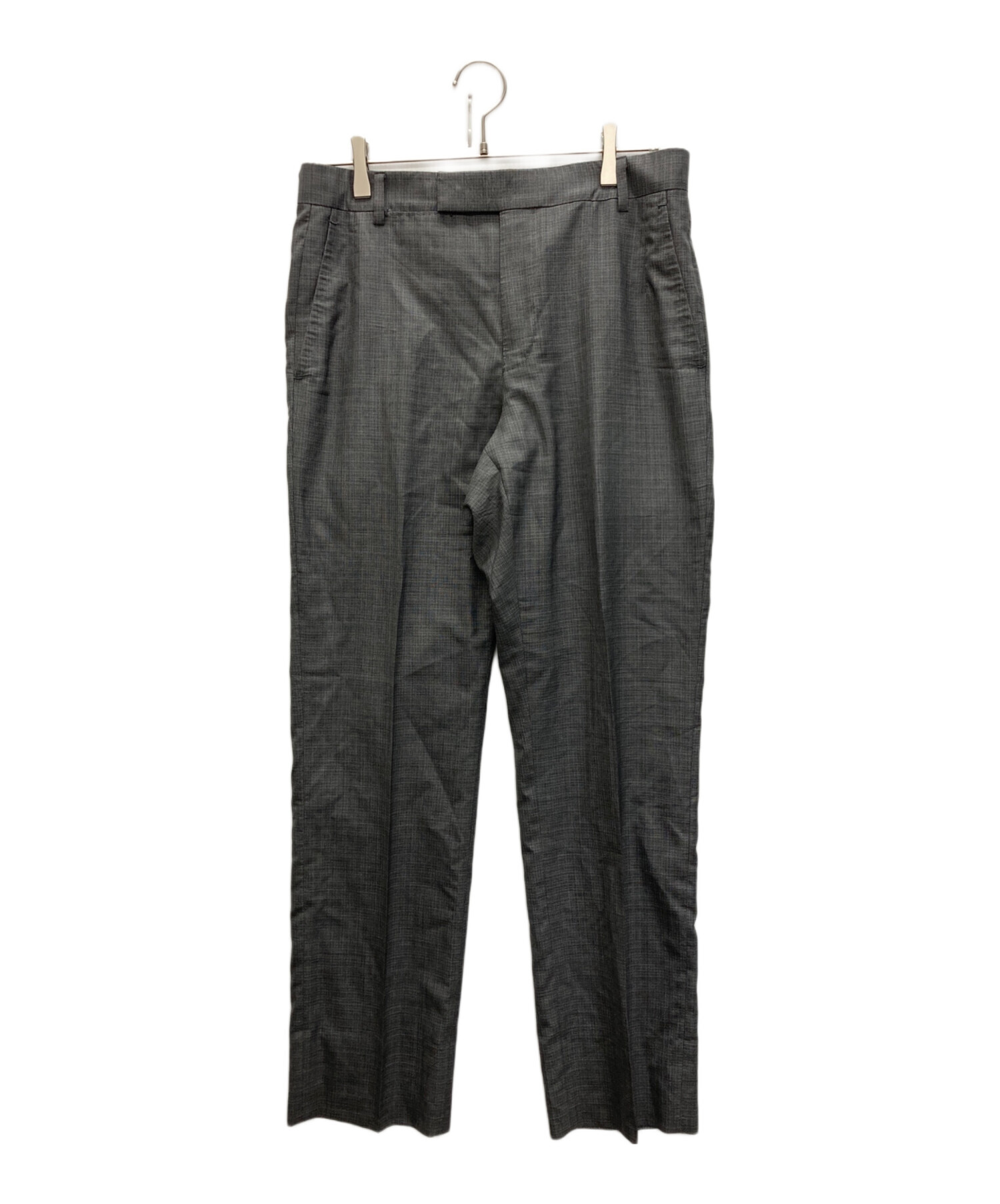 中古・古着通販】dunhill (ダンヒル) ウールシルクセットアップスーツ