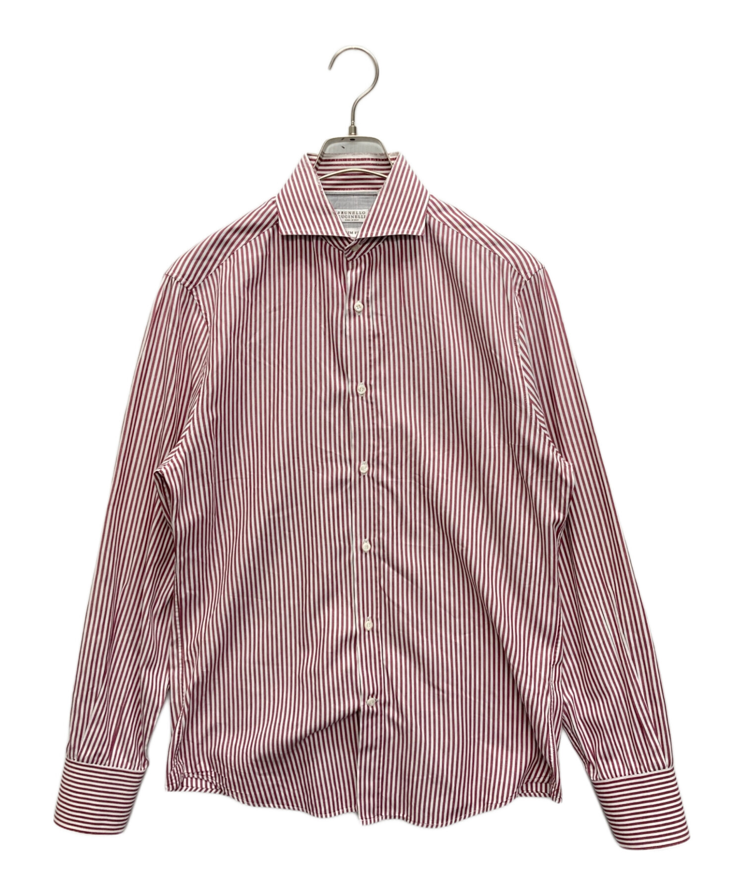 中古・古着通販】BRUNELLO CUCINELLI (ブルネロクチネリ) ストライプ