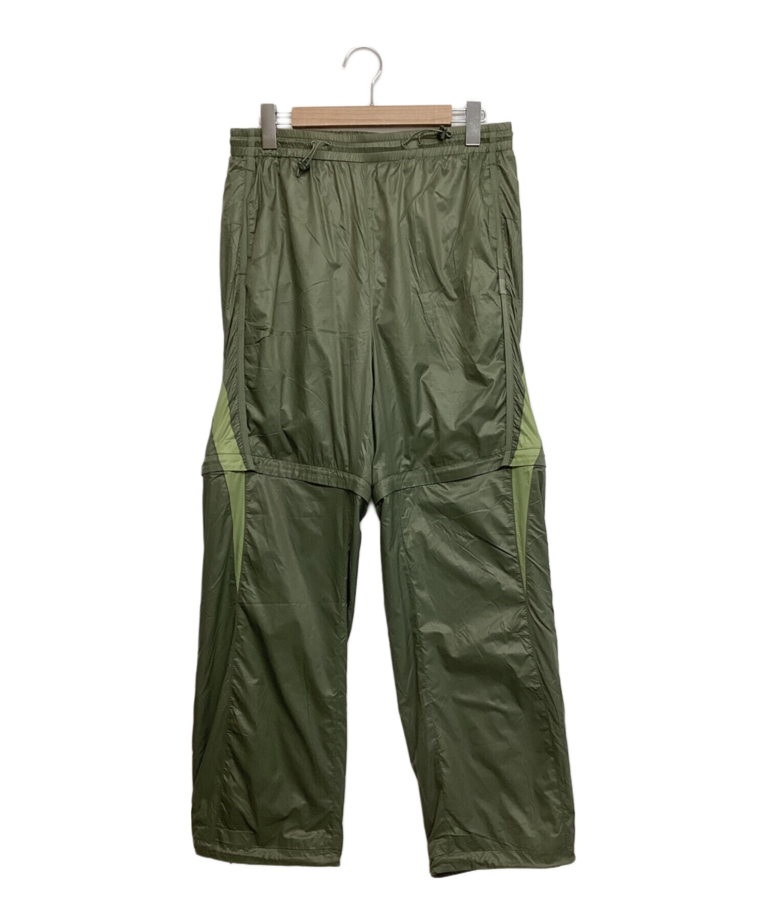 中古・古着通販】SUPPLIER (サプライヤー) Detachable Track Pants 