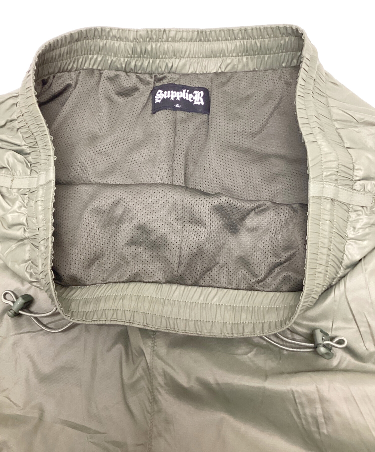 中古・古着通販】SUPPLIER (サプライヤー) Detachable Track Pants 