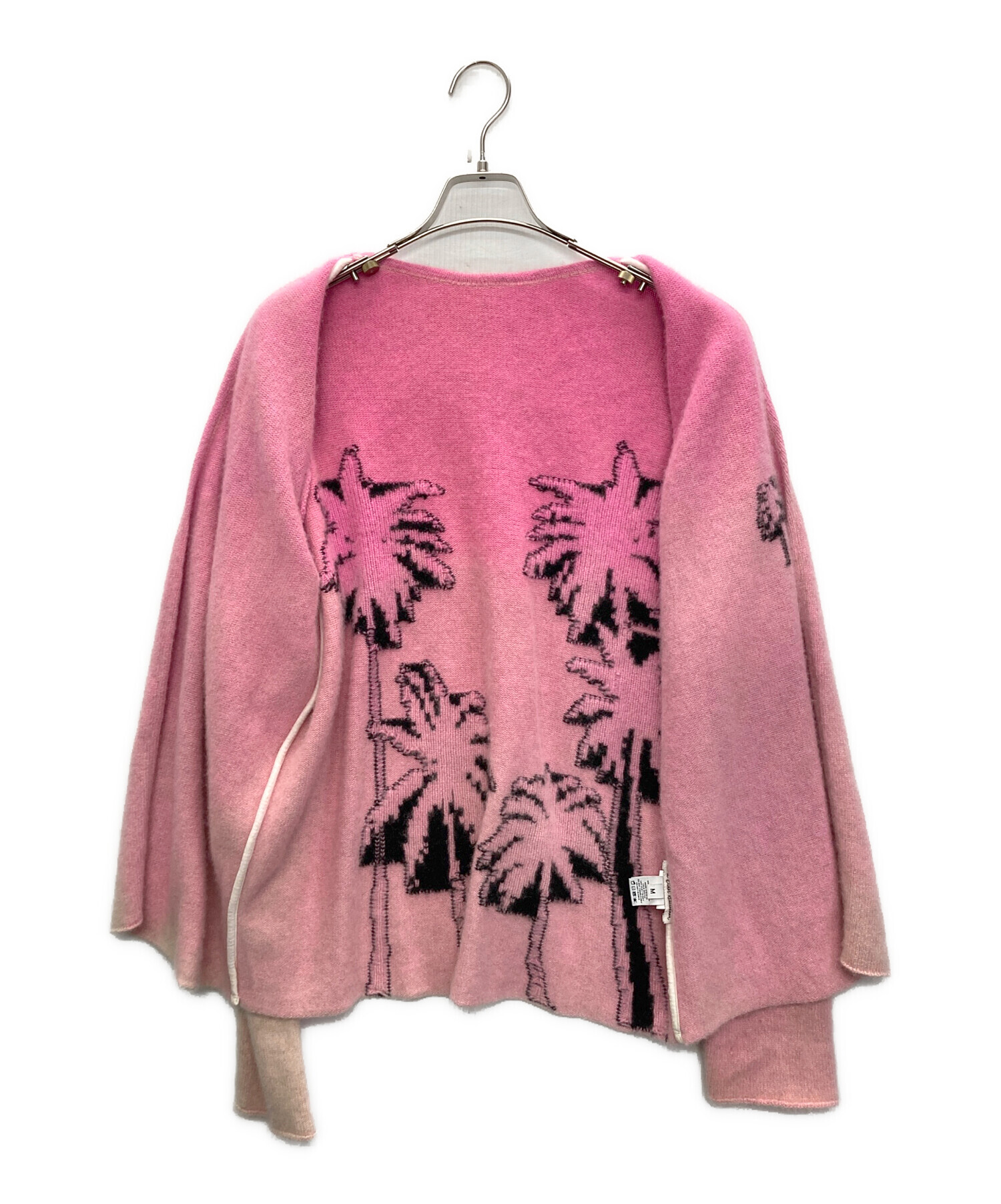 定価16万 THE ELDER STATESMAN カシミア カーディガン