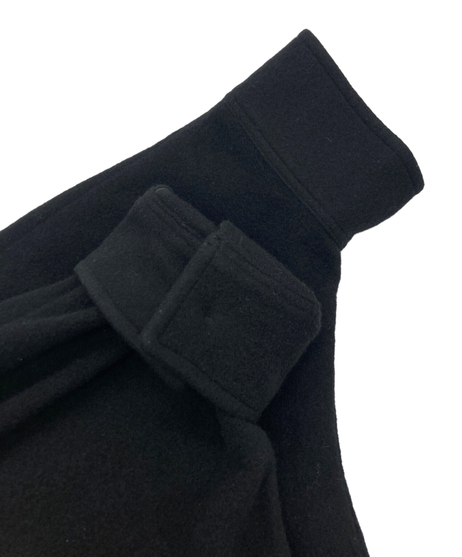 中古・古着通販】s'yte (サイト) W/TOP MOSSA STOLE COLLAR BIG