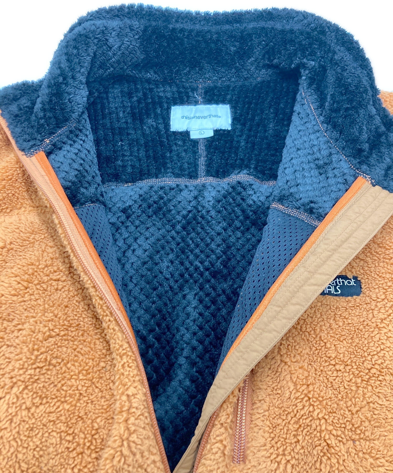 中古・古着通販】thisisneverthat (ディスイズネバーザット) High Loft